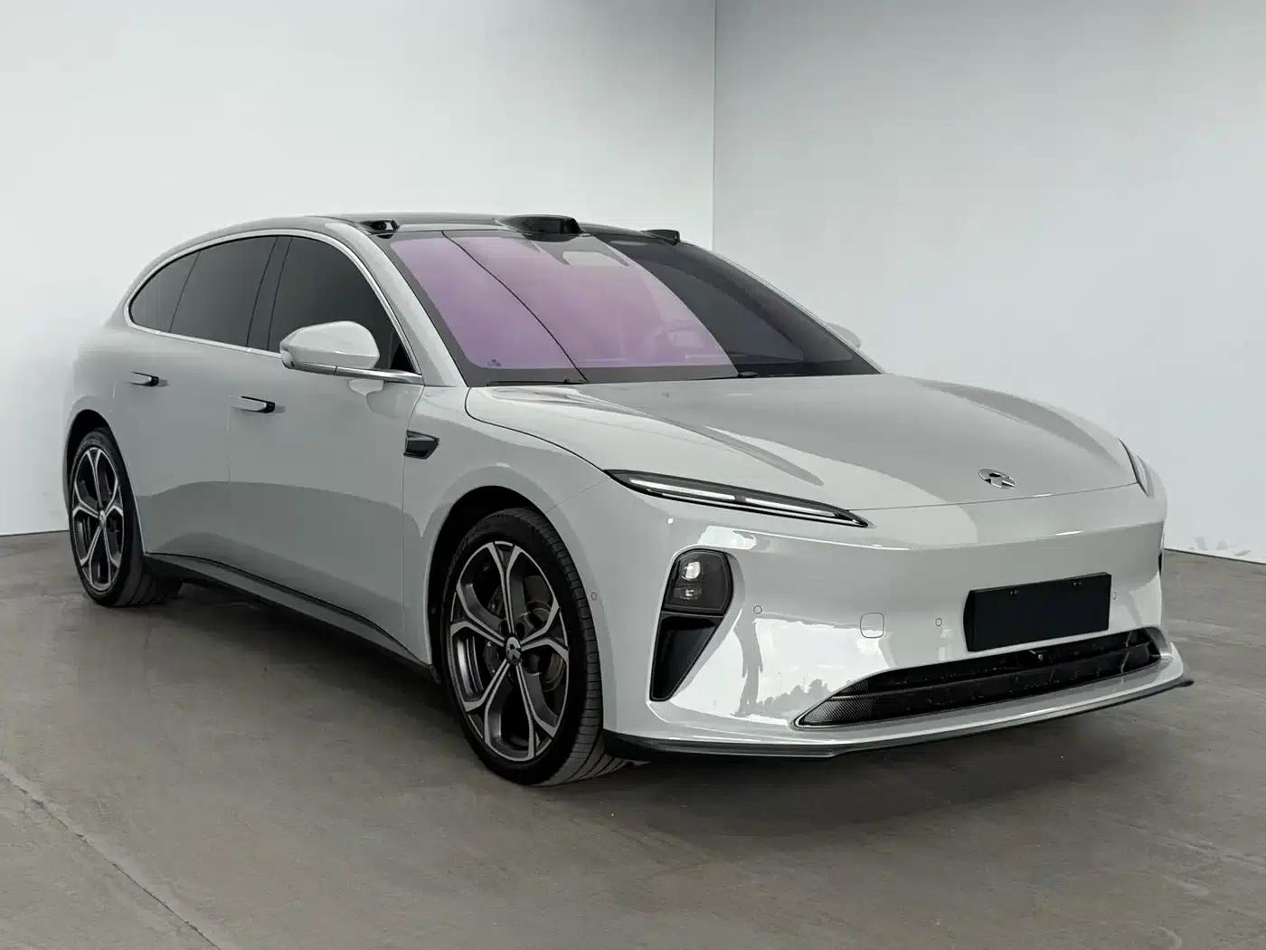 NIO ET5T 2024 Model 75kWh Touring — миниатюра 3