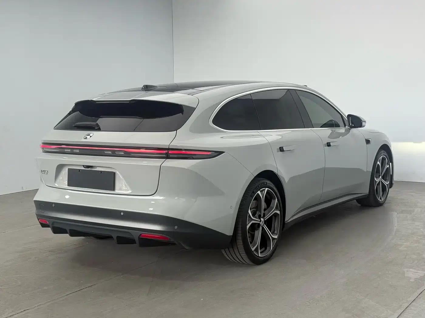 NIO ET5T 2024 Model 75kWh Touring — миниатюра 4