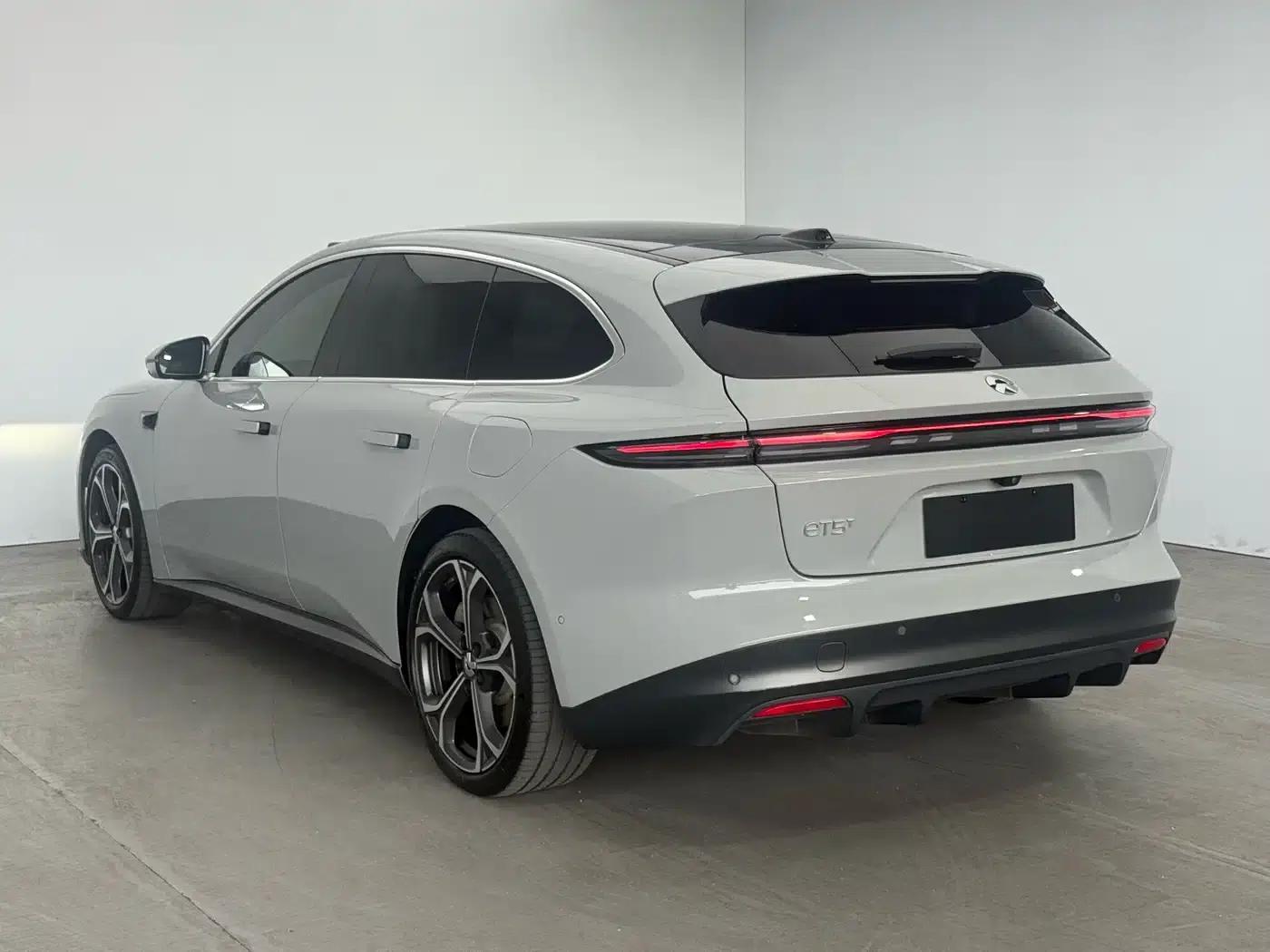 NIO ET5T 2024 Model 75kWh Touring — миниатюра 5
