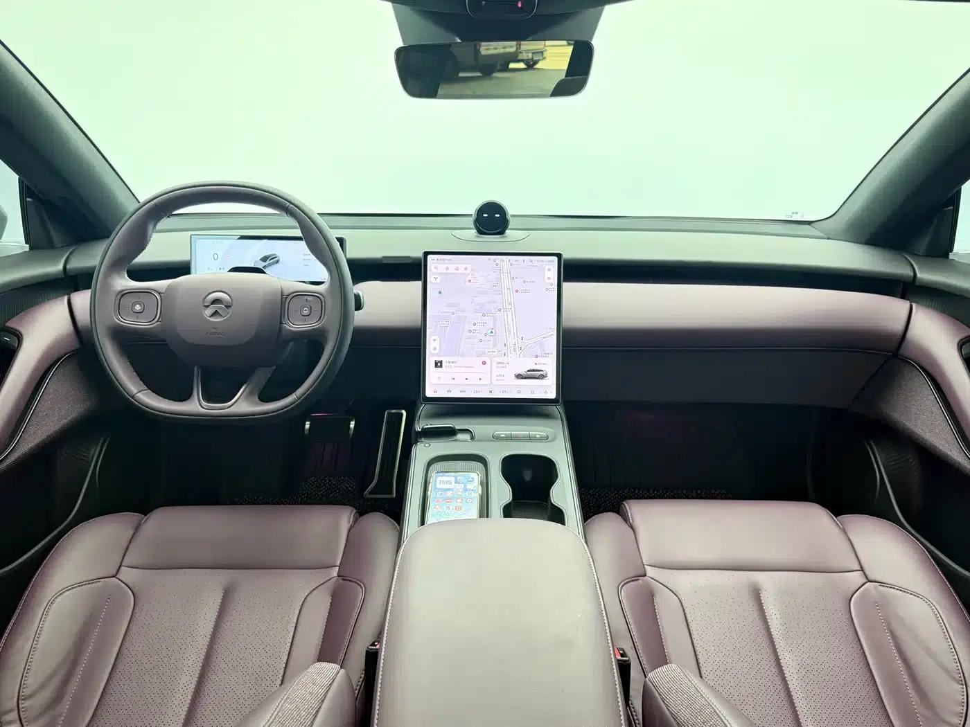 NIO ET5T 2024 Model 75kWh Touring — миниатюра 7