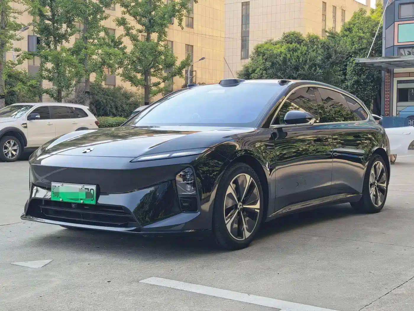 NIO ET5T 2025 100kWh Touring — миниатюра 1