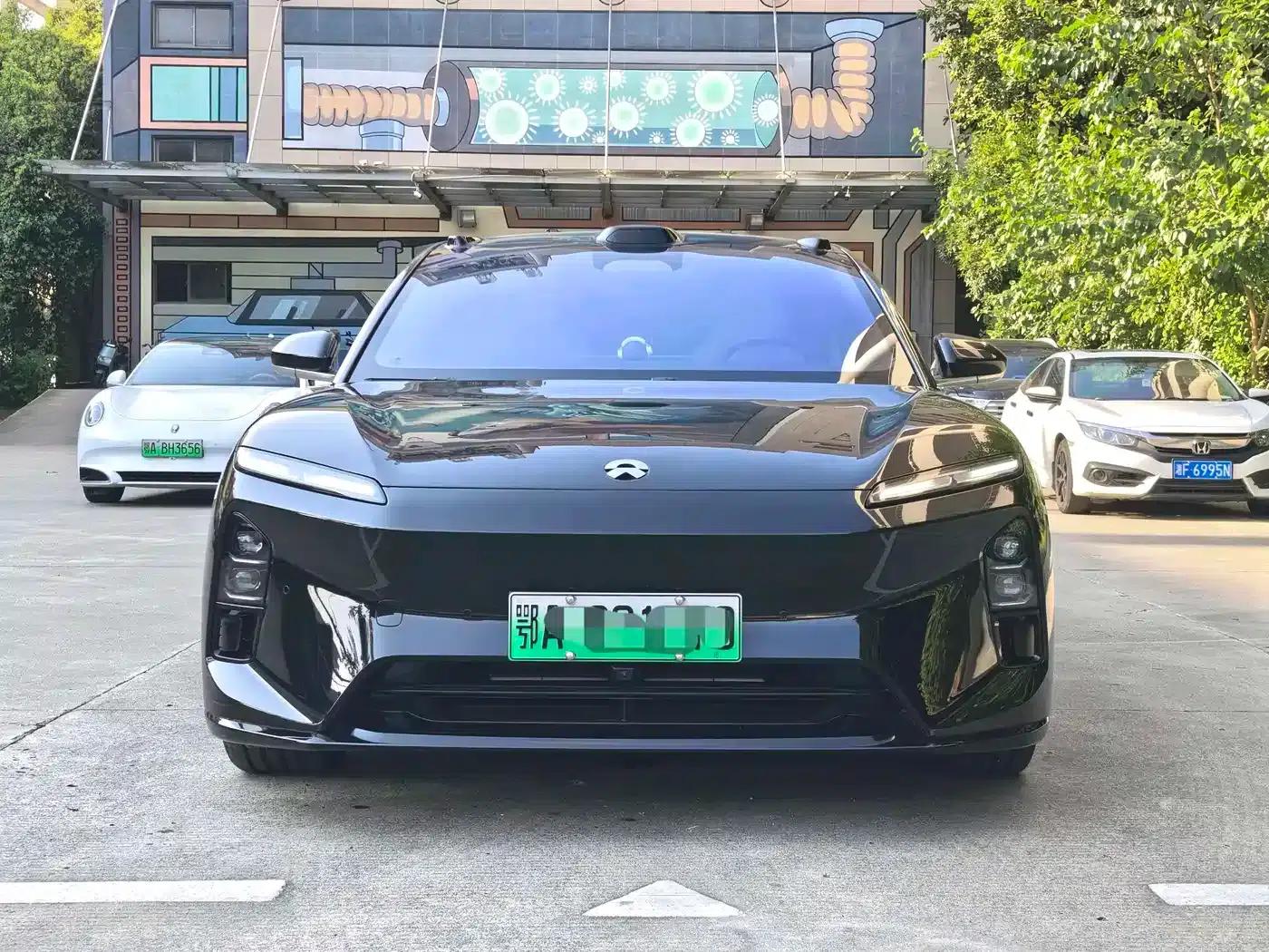 NIO ET5T 2025 100kWh Touring — миниатюра 2