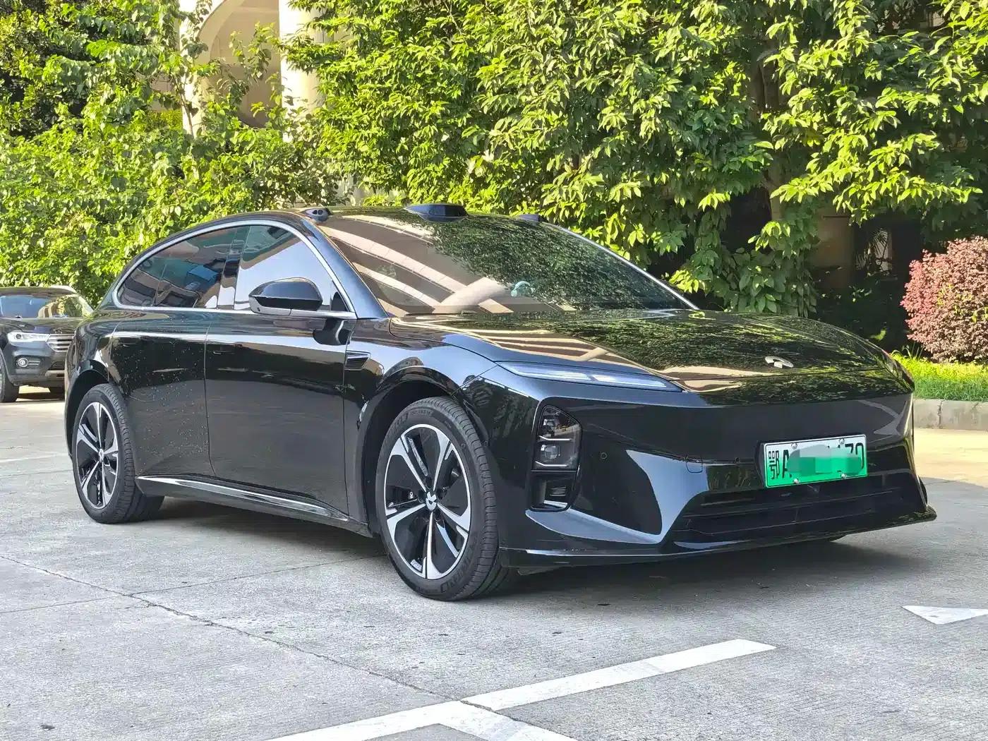 NIO ET5T 2025 100kWh Touring — миниатюра 3
