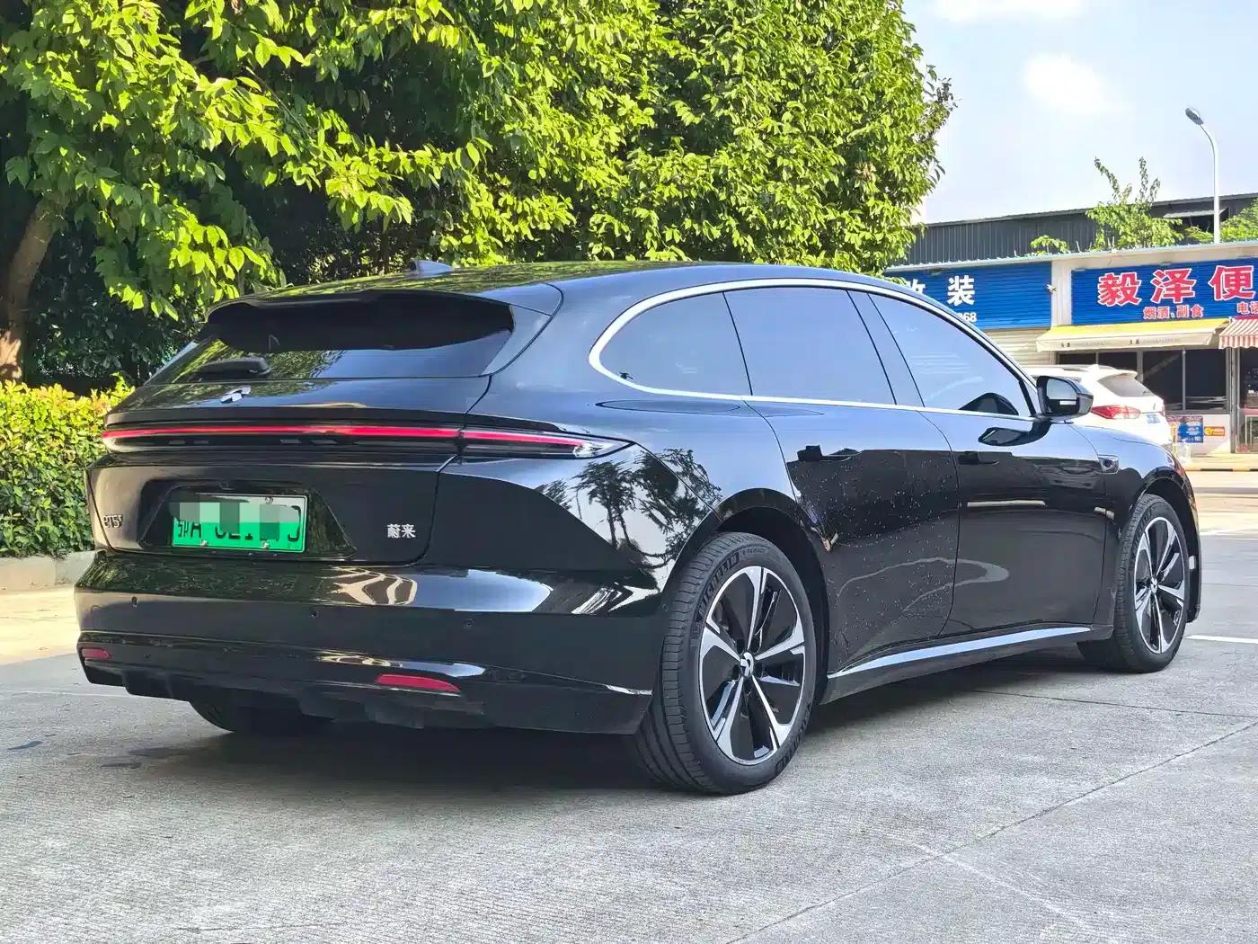 NIO ET5T 2025 100kWh Touring — миниатюра 5