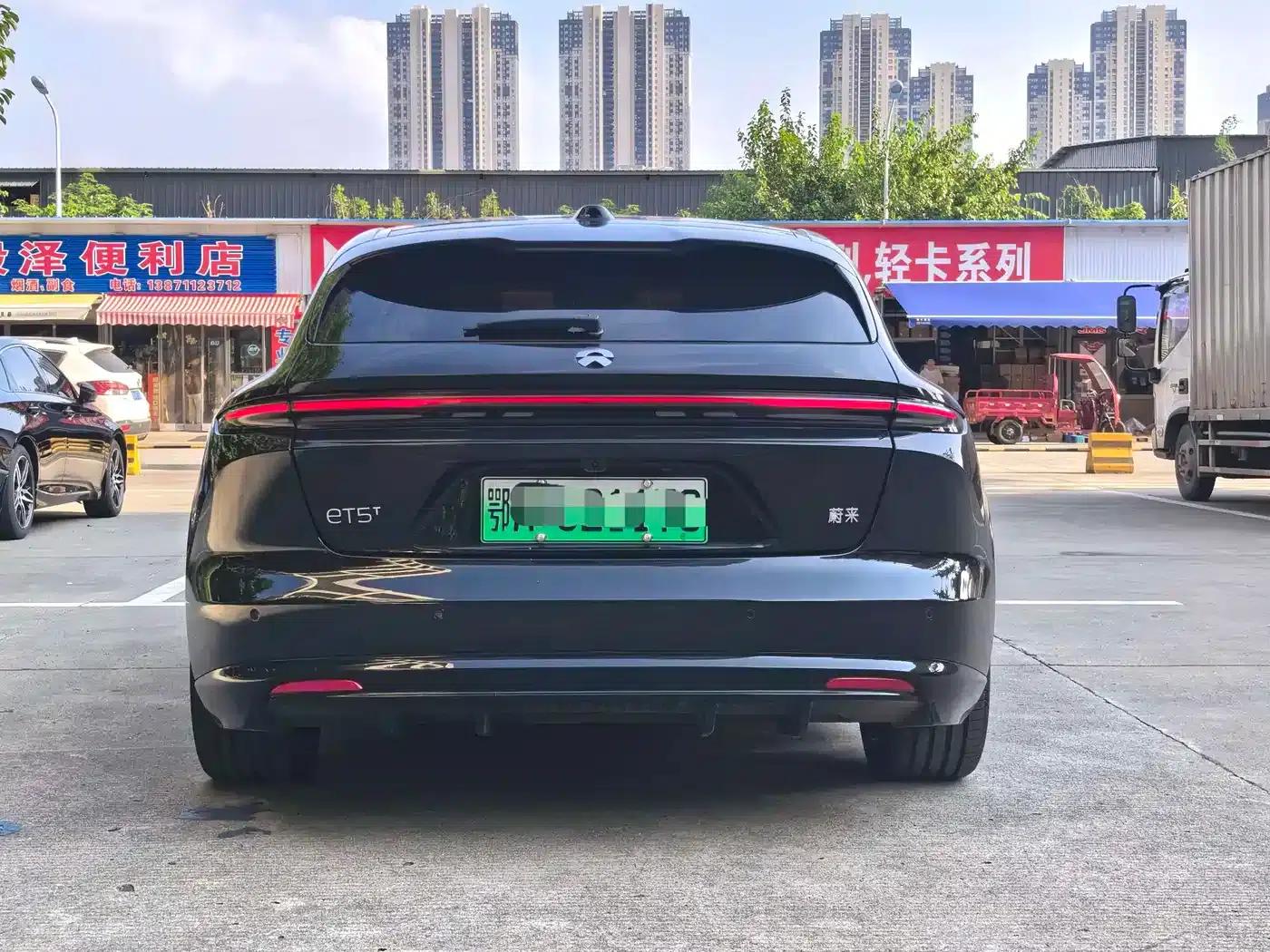 NIO ET5T 2025 100kWh Touring — миниатюра 6