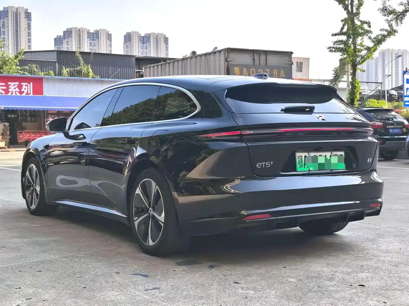 NIO ET5T 2025 100kWh Touring — миниатюра 7