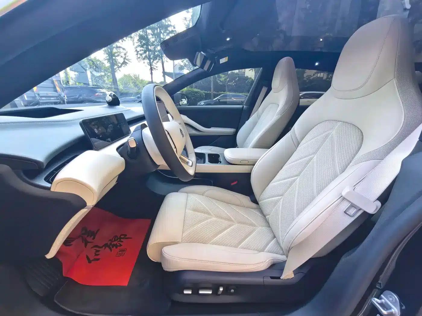 NIO ET5T 2025 100kWh Touring — миниатюра 8