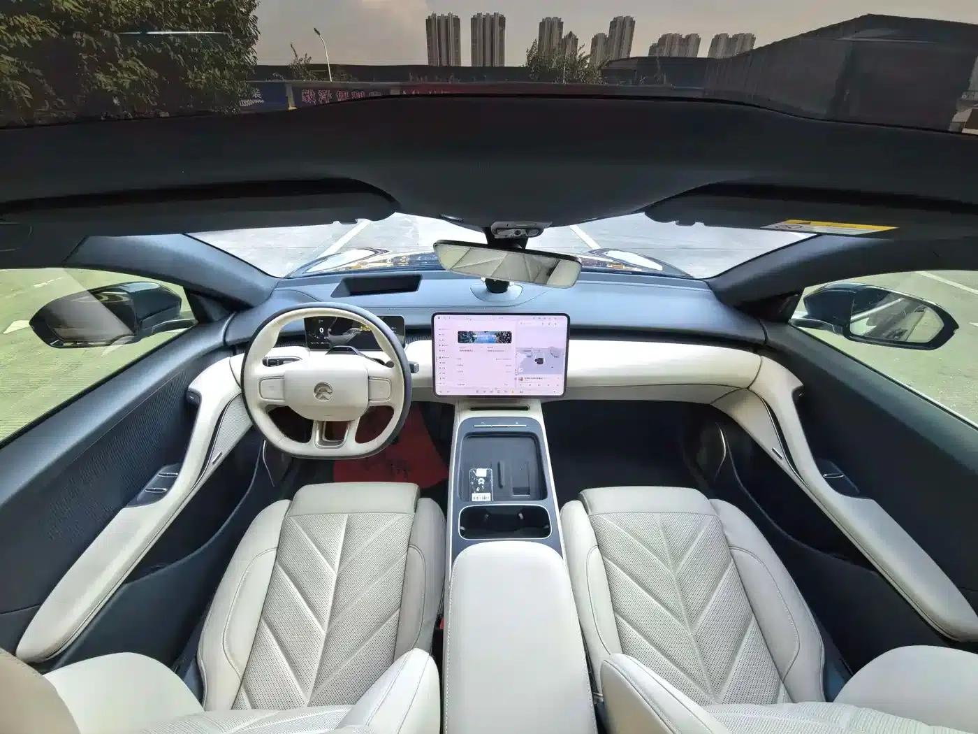 NIO ET5T 2025 100kWh Touring — миниатюра 10