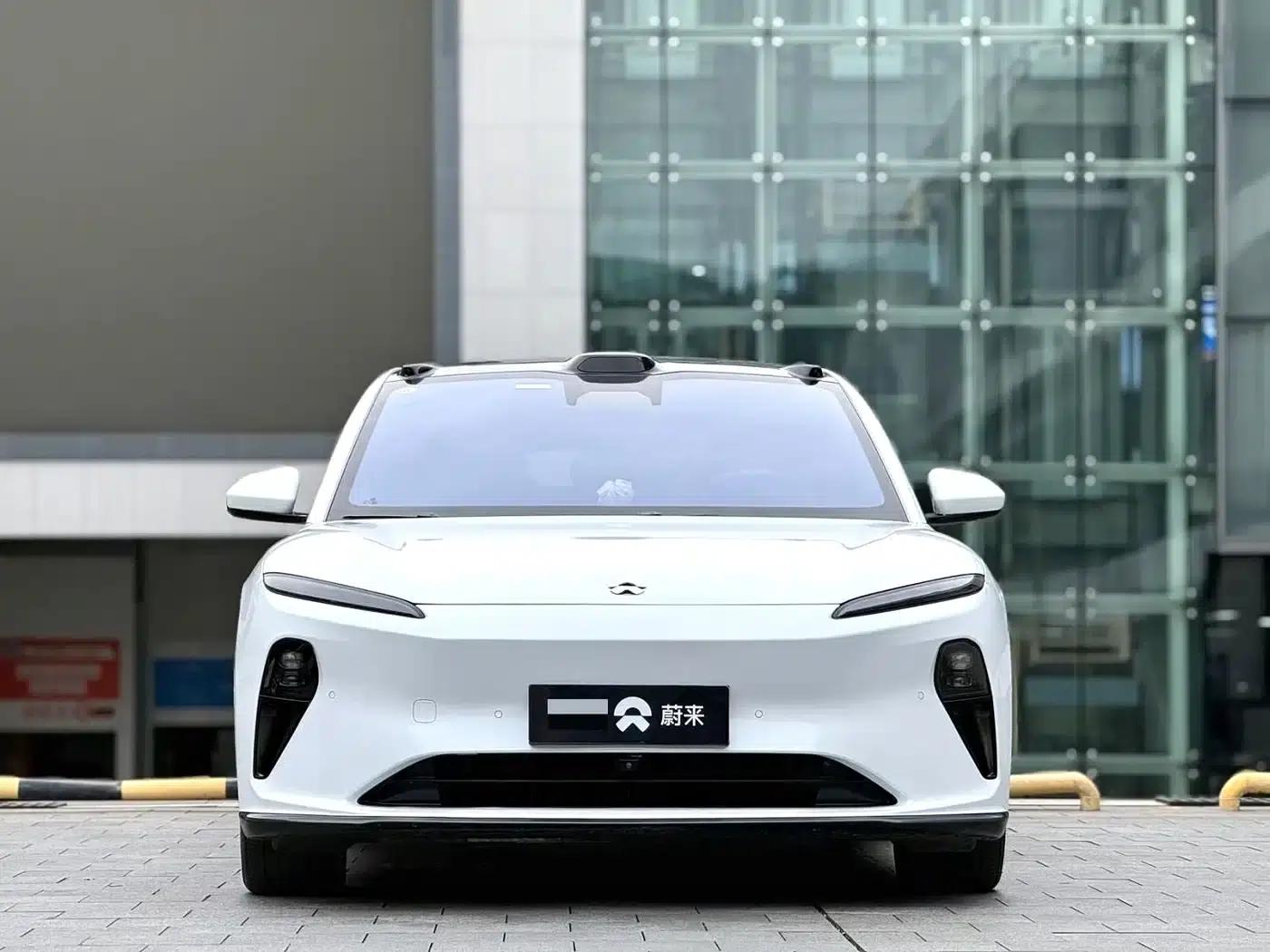 NIO ET5T 2023 75kWh Touring — миниатюра 3