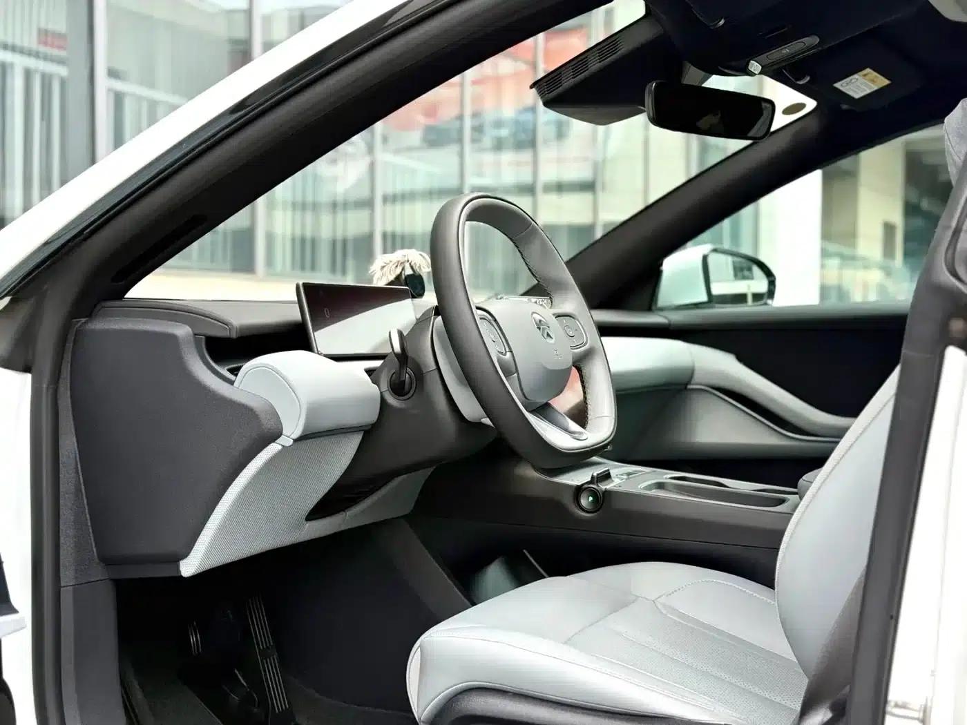 NIO ET5T 2023 75kWh Touring — миниатюра 4