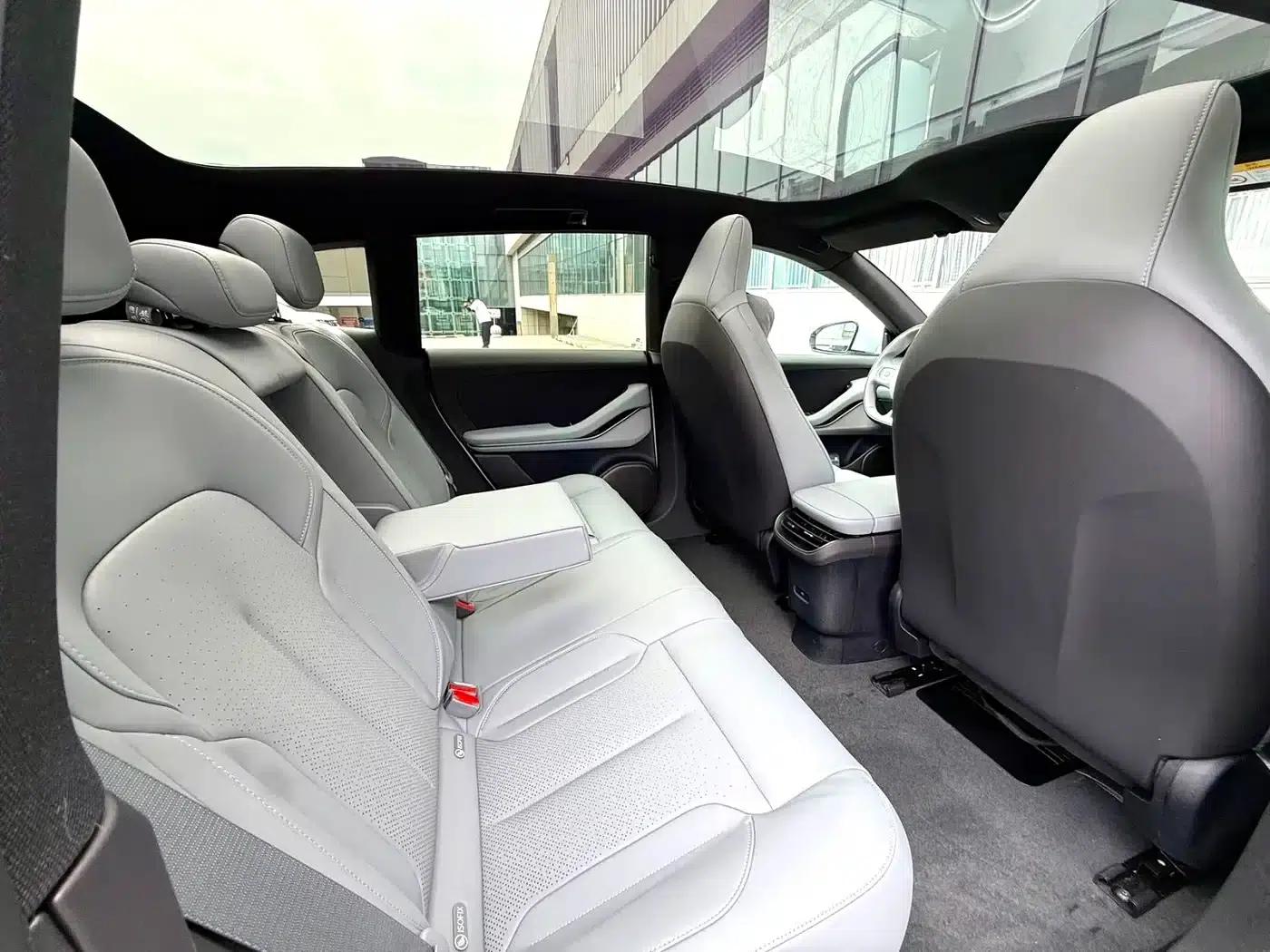 NIO ET5T 2023 75kWh Touring — миниатюра 5