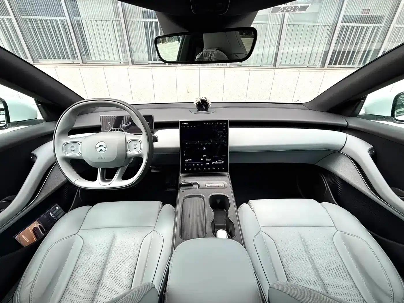 NIO ET5T 2023 75kWh Touring — миниатюра 6