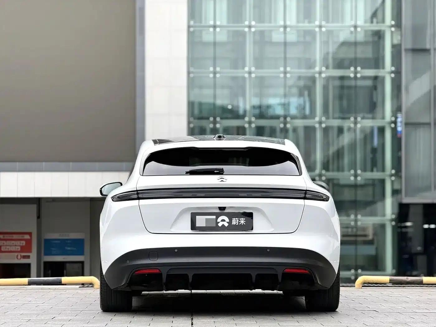NIO ET5T 2023 75kWh Touring — миниатюра 7