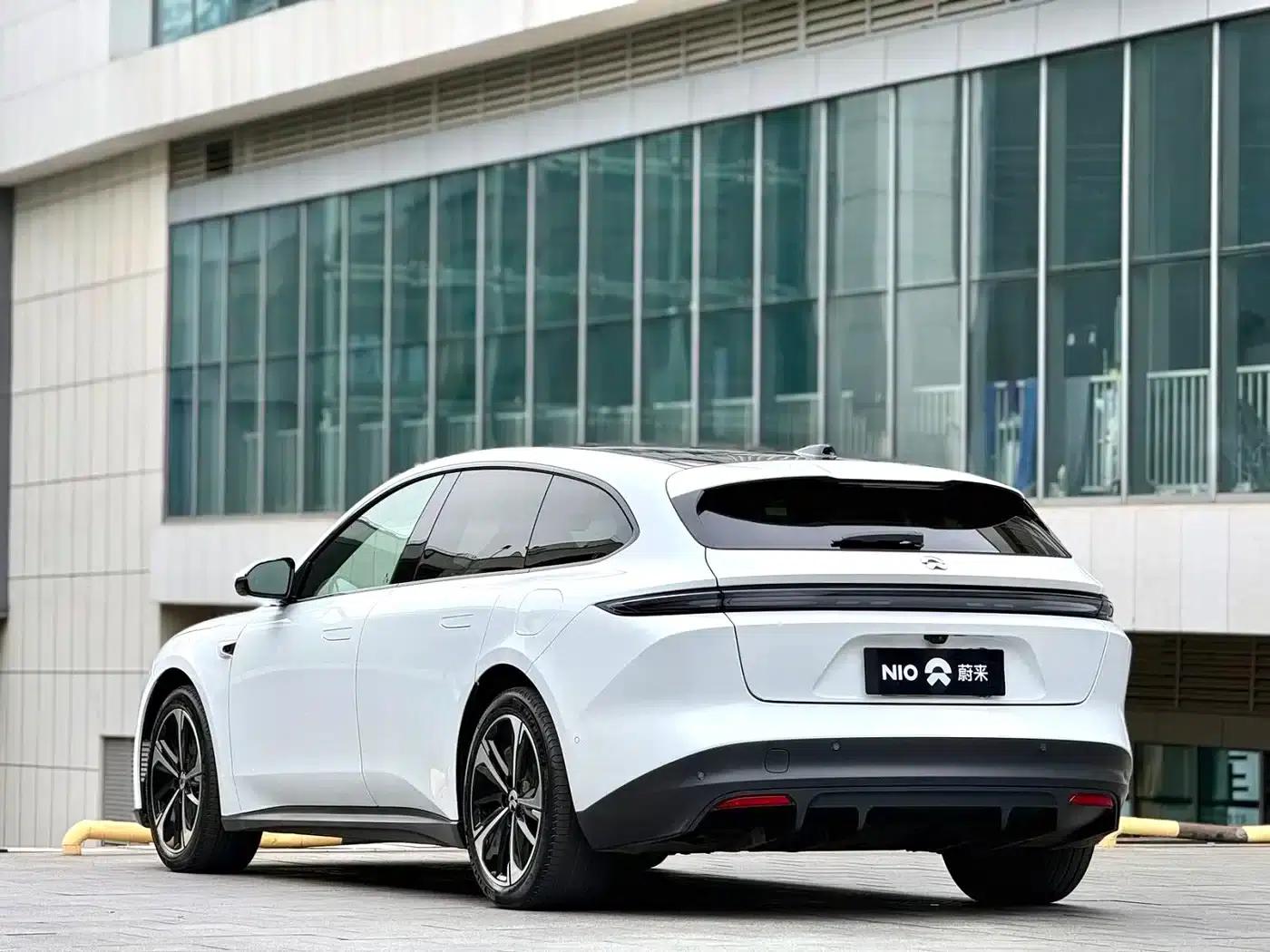 NIO ET5T 2023 75kWh Touring — миниатюра 8