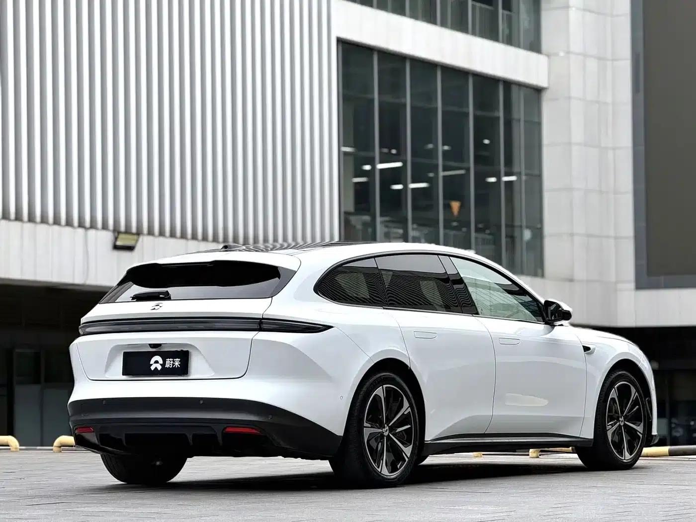 NIO ET5T 2023 75kWh Touring — миниатюра 9