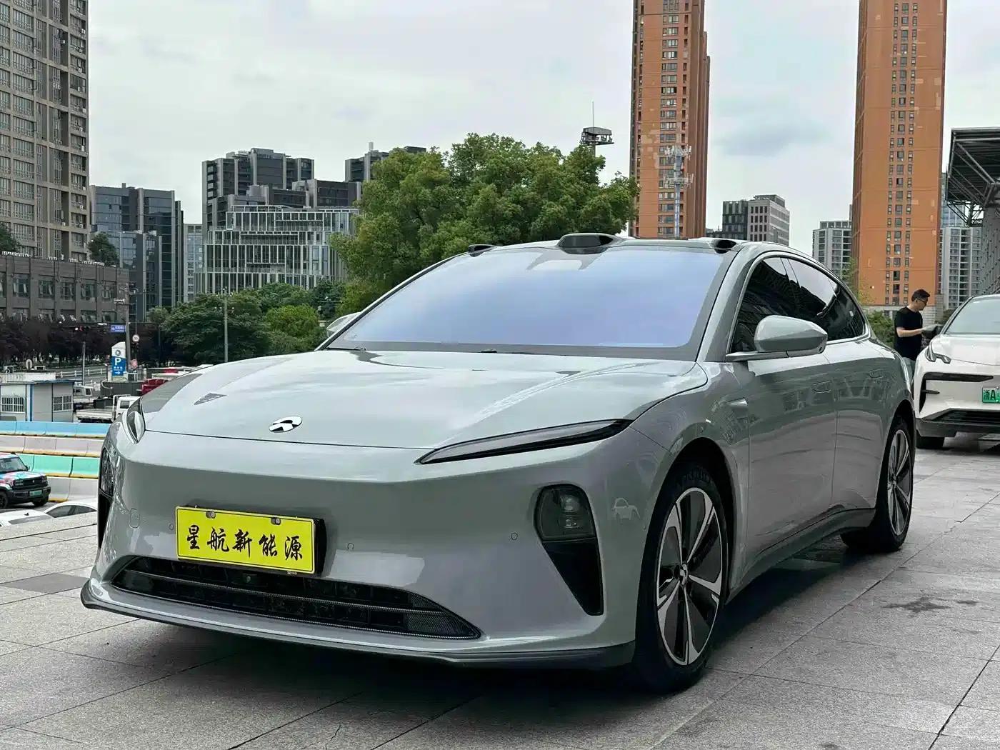 NIO ET5T 2024 Model 75kWh Touring — миниатюра 1