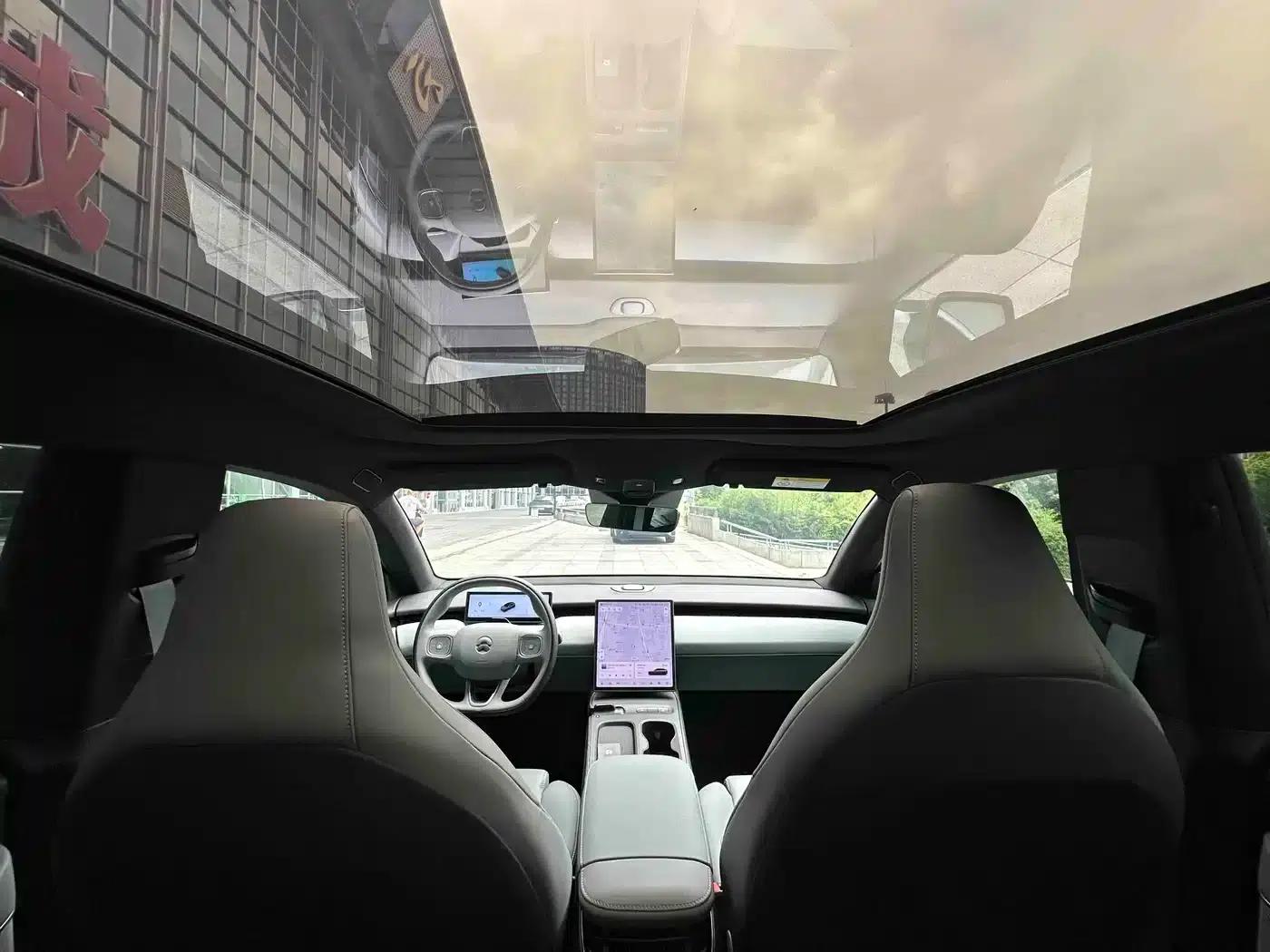 NIO ET5T 2024 Model 75kWh Touring — миниатюра 14