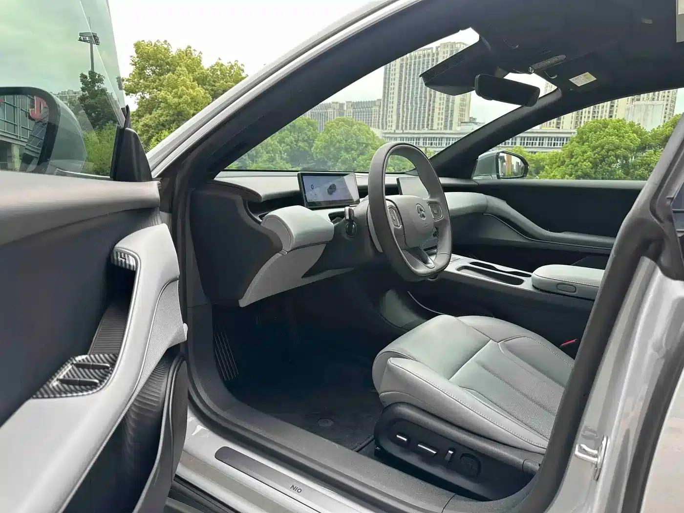 NIO ET5T 2024 Model 75kWh Touring — миниатюра 18
