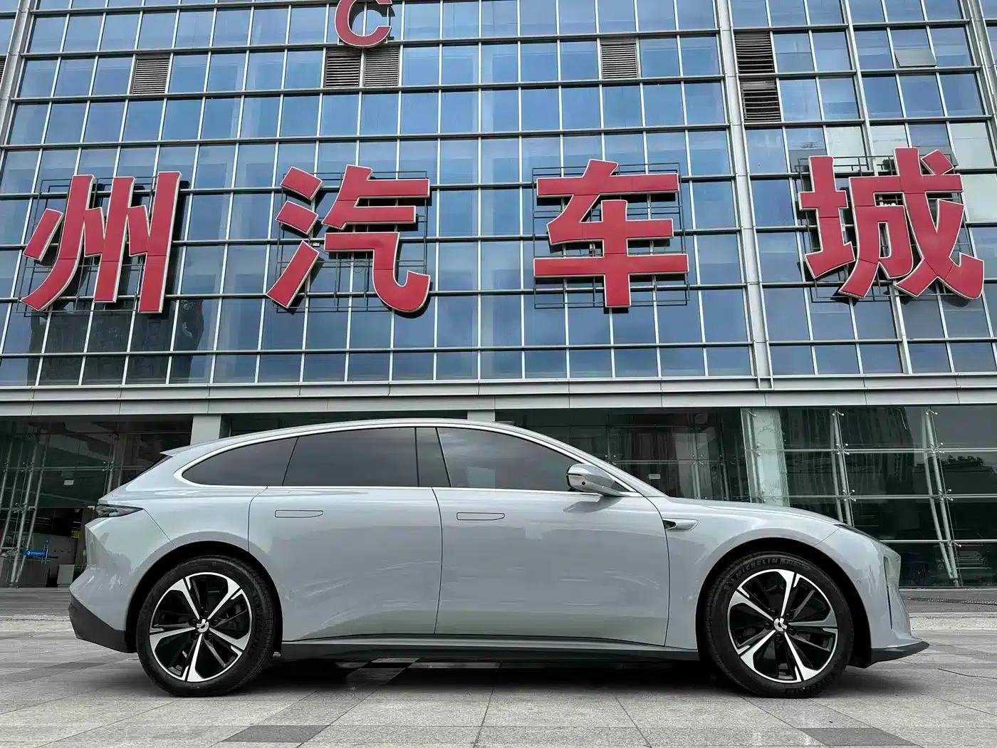 NIO ET5T 2024 Model 75kWh Touring — миниатюра 4