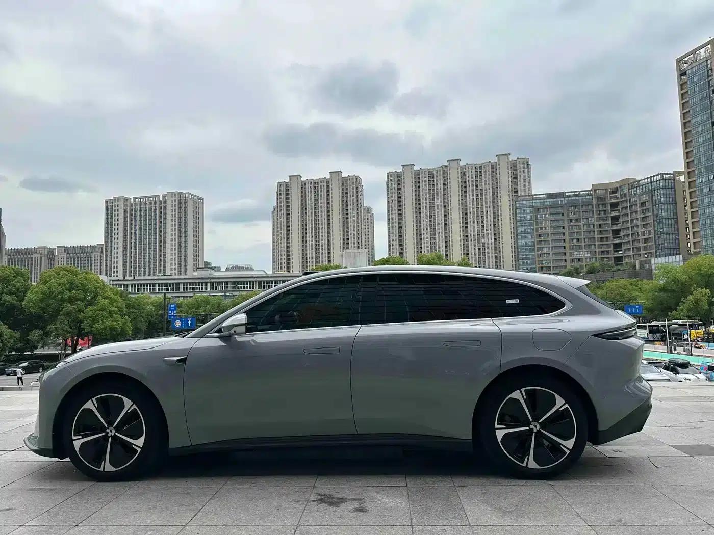 NIO ET5T 2024 Model 75kWh Touring — миниатюра 5