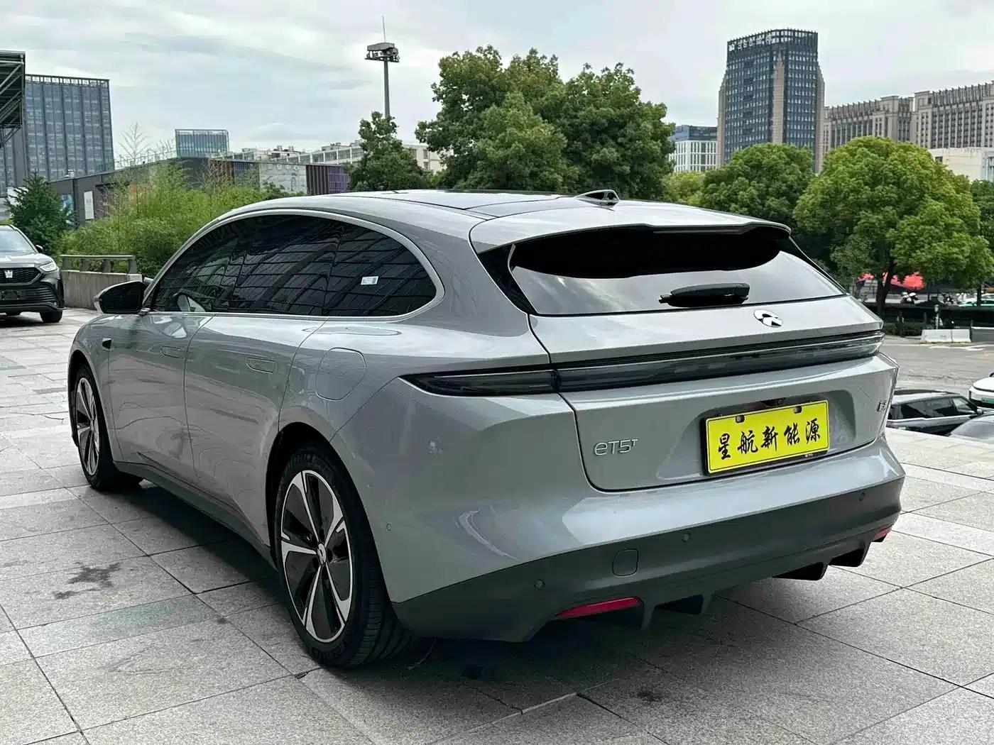 NIO ET5T 2024 Model 75kWh Touring — миниатюра 6