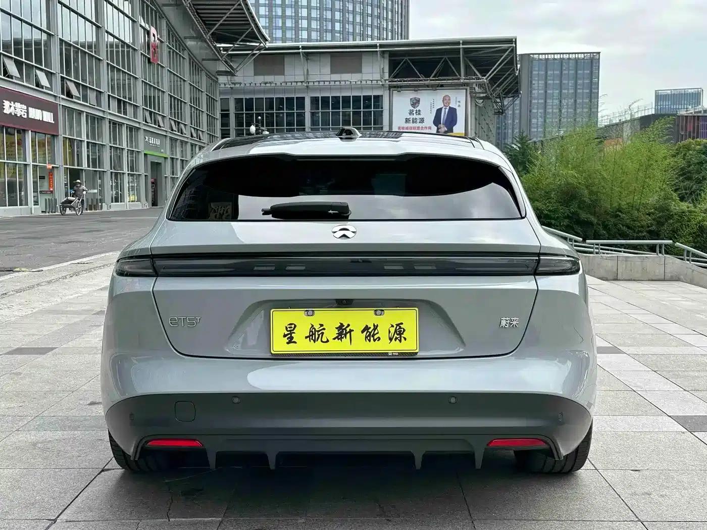 NIO ET5T 2024 Model 75kWh Touring — миниатюра 7