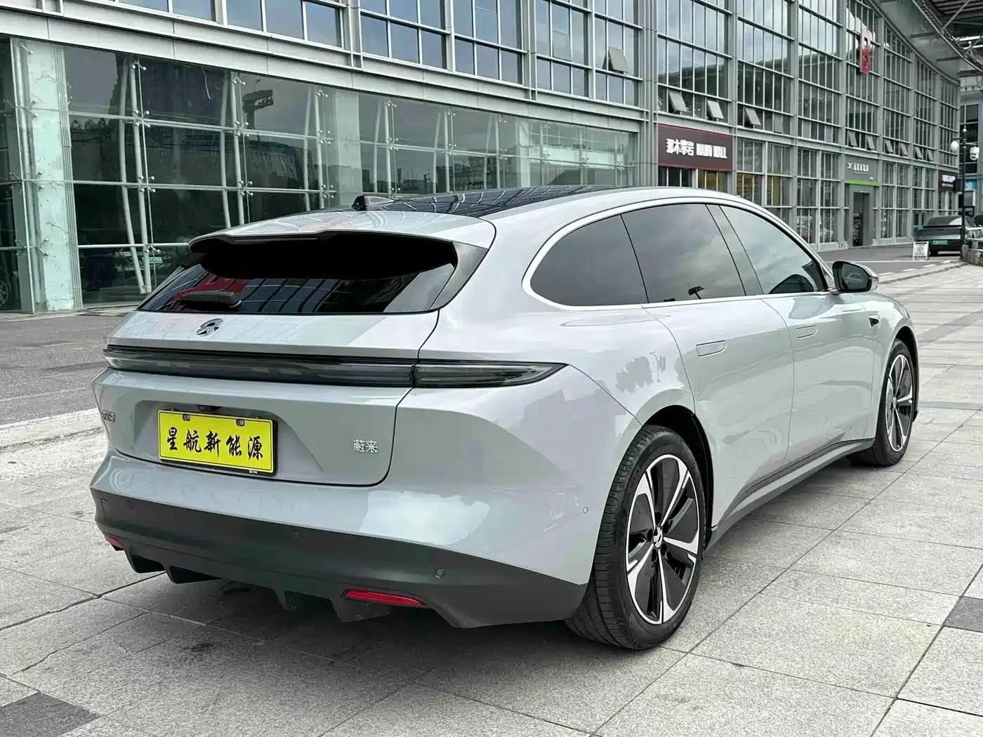 NIO ET5T 2024 Model 75kWh Touring — миниатюра 8