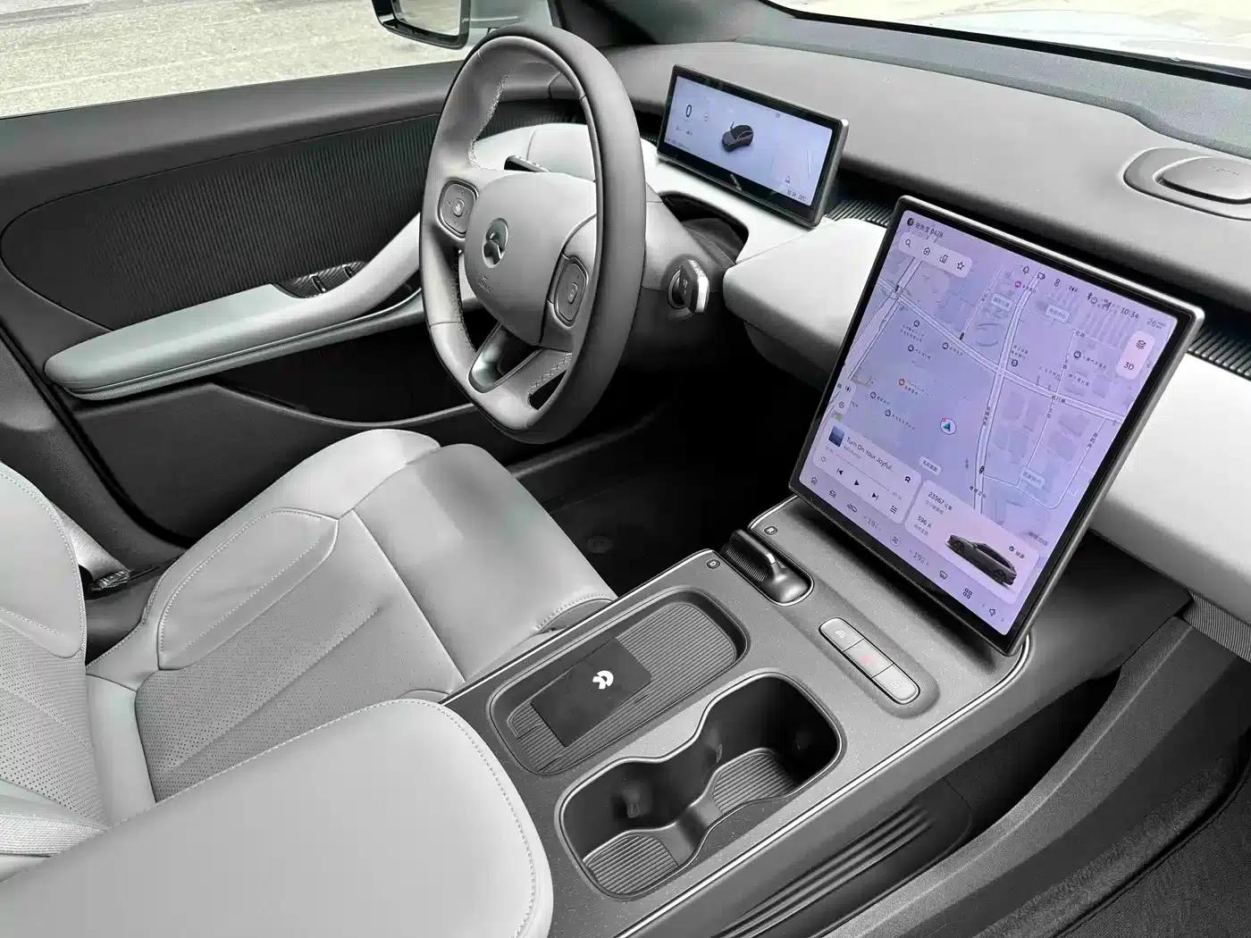 NIO ET5T 2024 Model 75kWh Touring — миниатюра 9