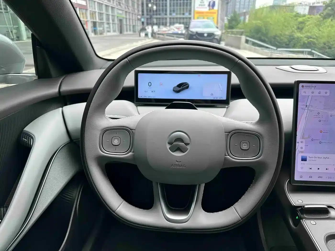NIO ET5T 2024 Model 75kWh Touring — миниатюра 10