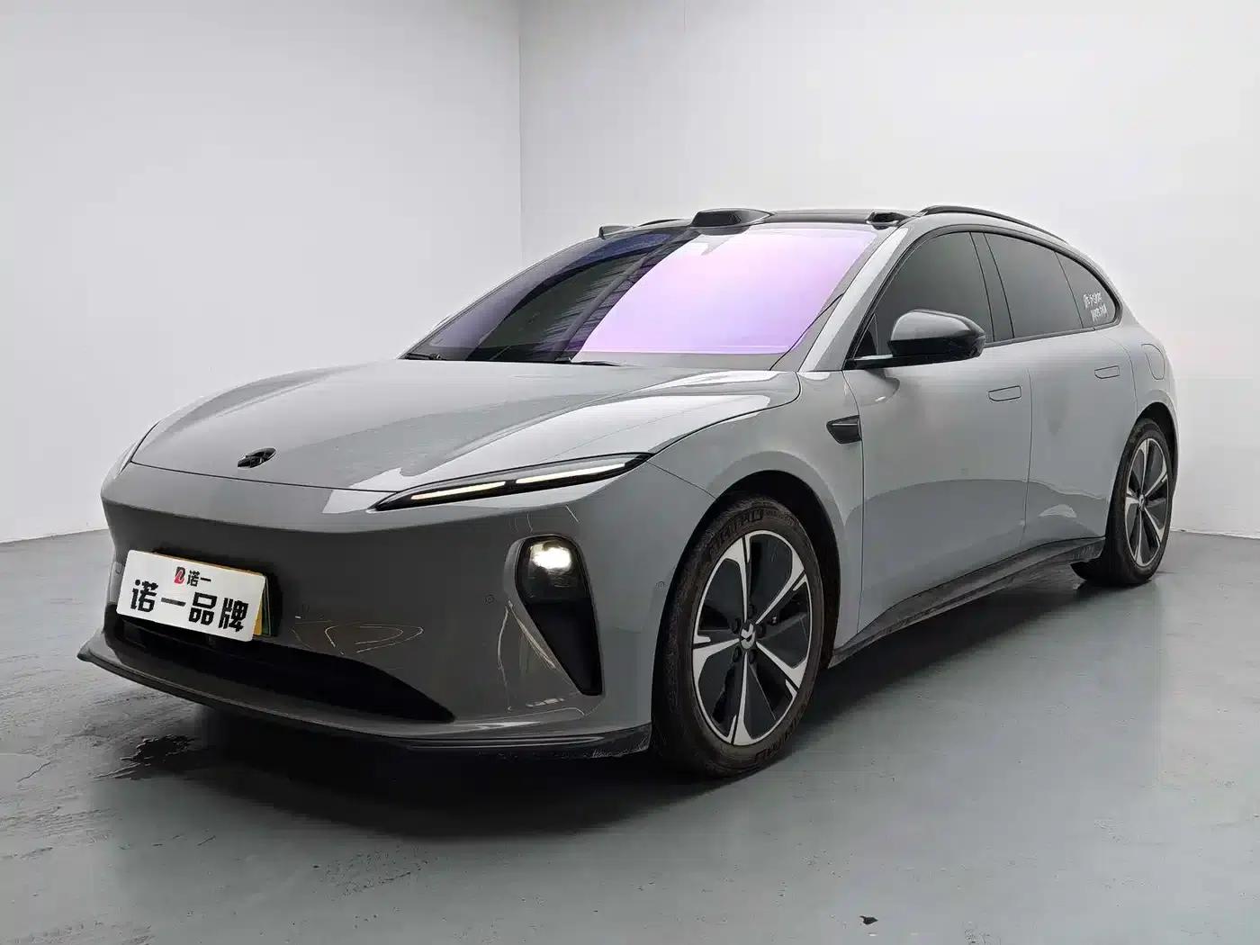 NIO ET5T 2024 Model 75kWh Touring — миниатюра 1