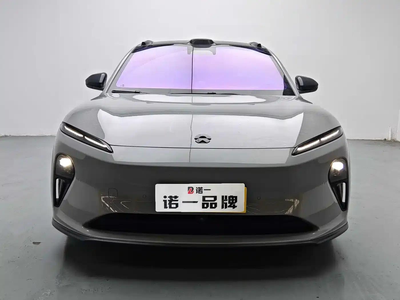 NIO ET5T 2024 Model 75kWh Touring — миниатюра 2