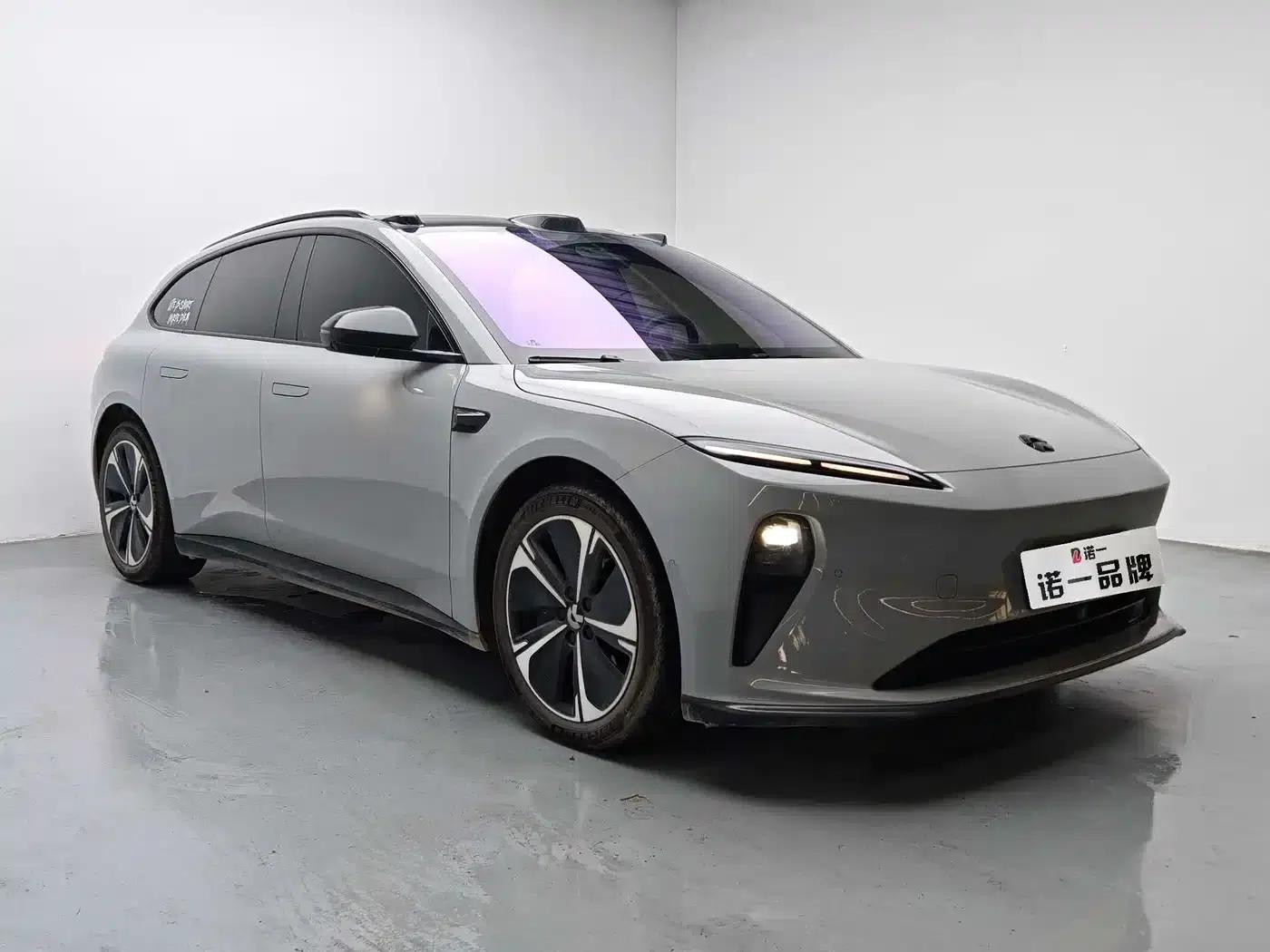 NIO ET5T 2024 Model 75kWh Touring — миниатюра 3
