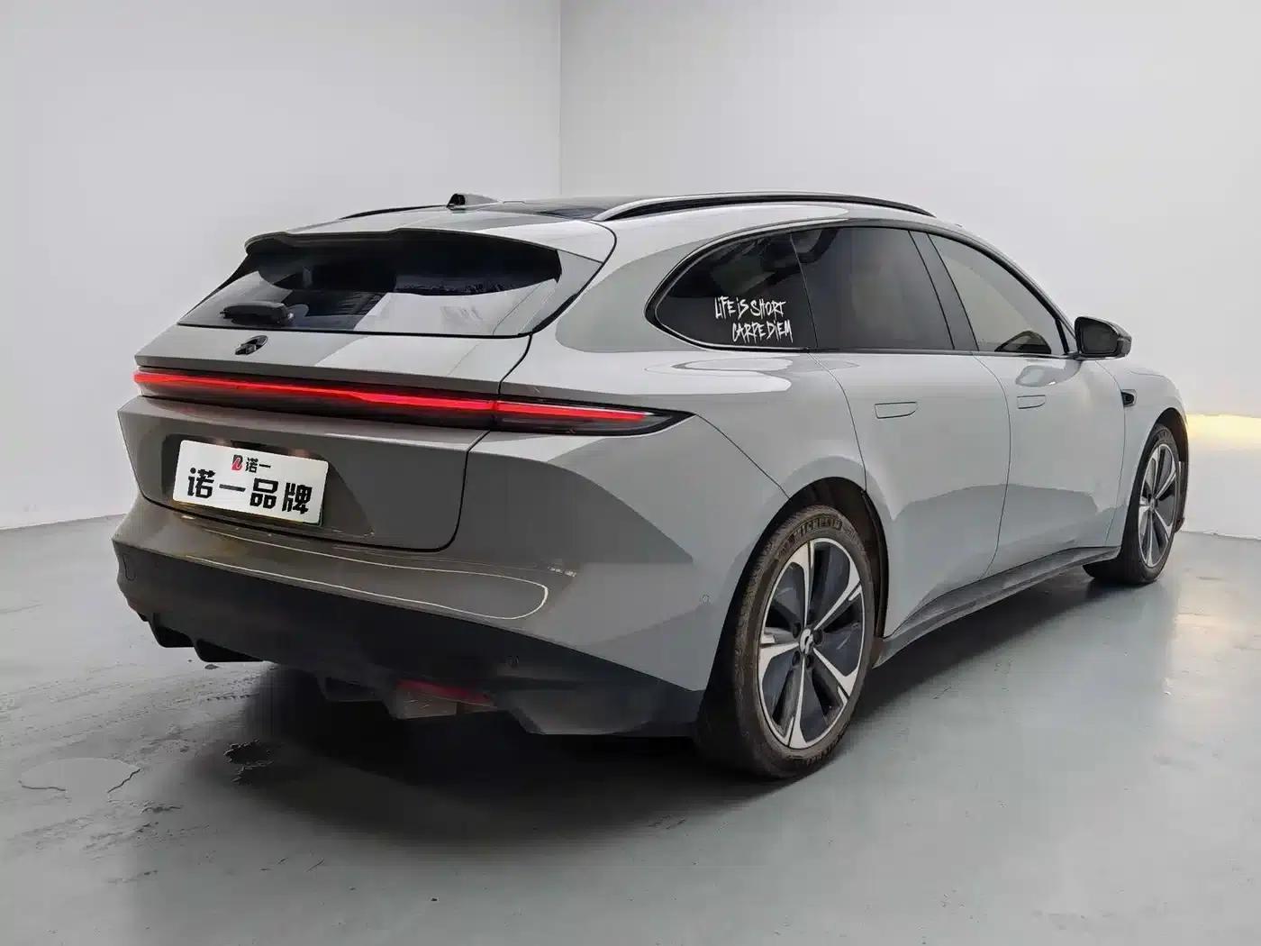 NIO ET5T 2024 Model 75kWh Touring — миниатюра 4