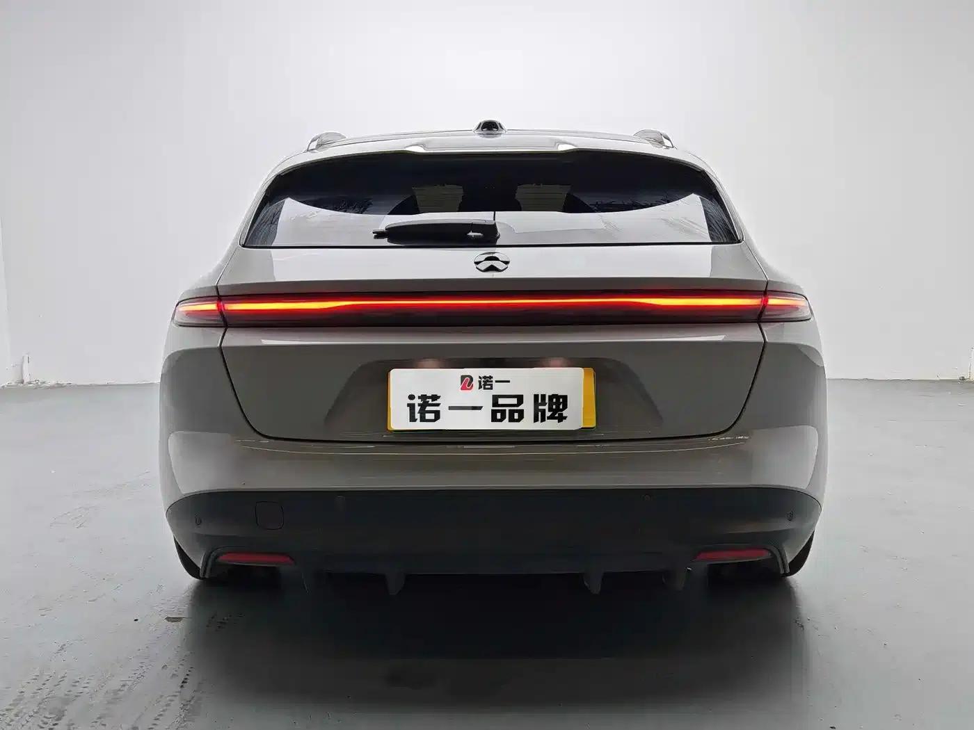 NIO ET5T 2024 Model 75kWh Touring — миниатюра 5