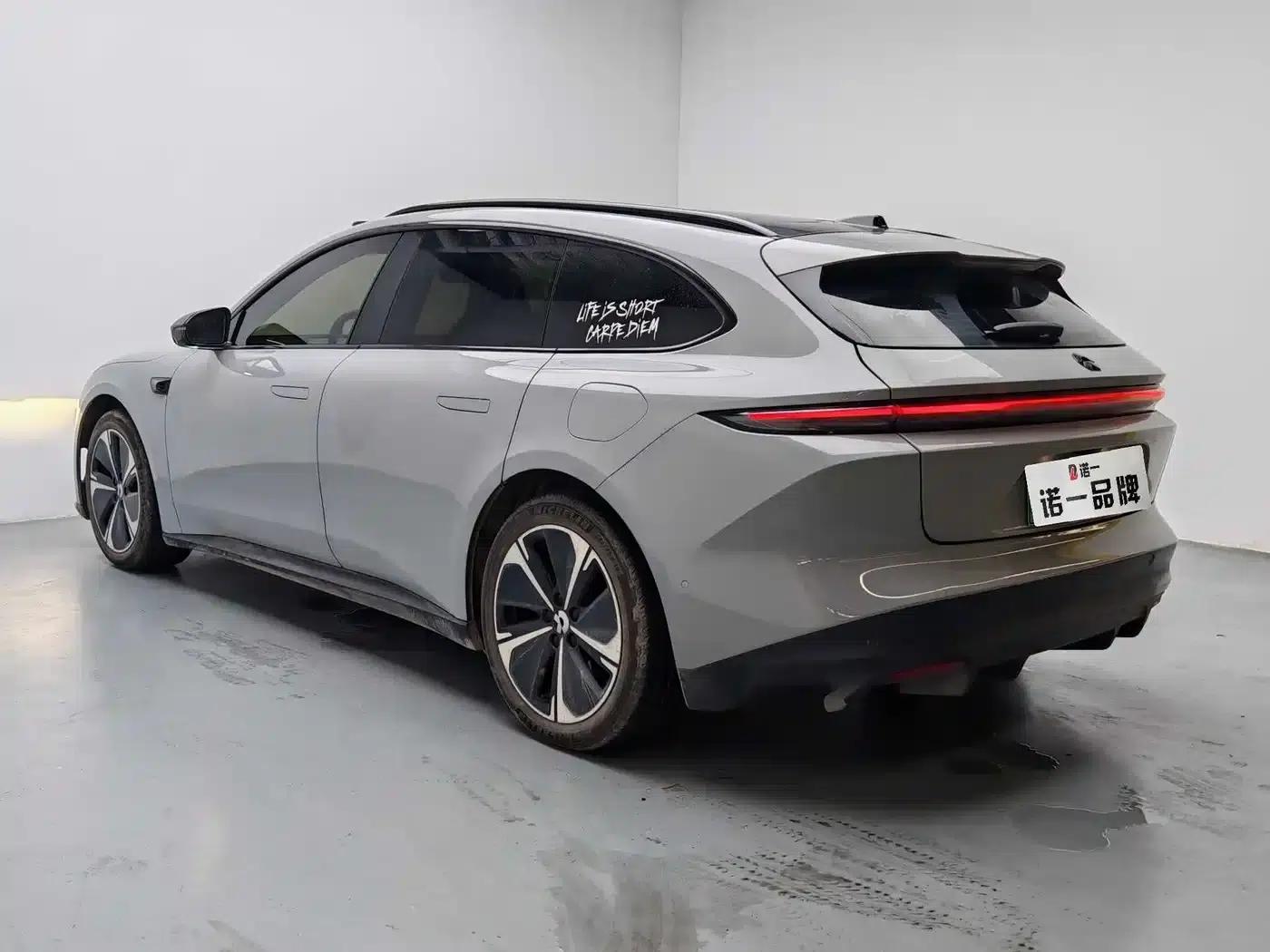 NIO ET5T 2024 Model 75kWh Touring — миниатюра 6