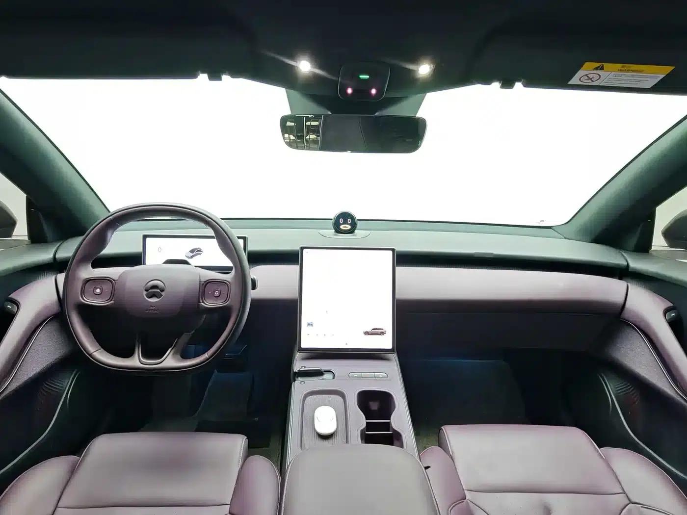NIO ET5T 2024 Model 75kWh Touring — миниатюра 7