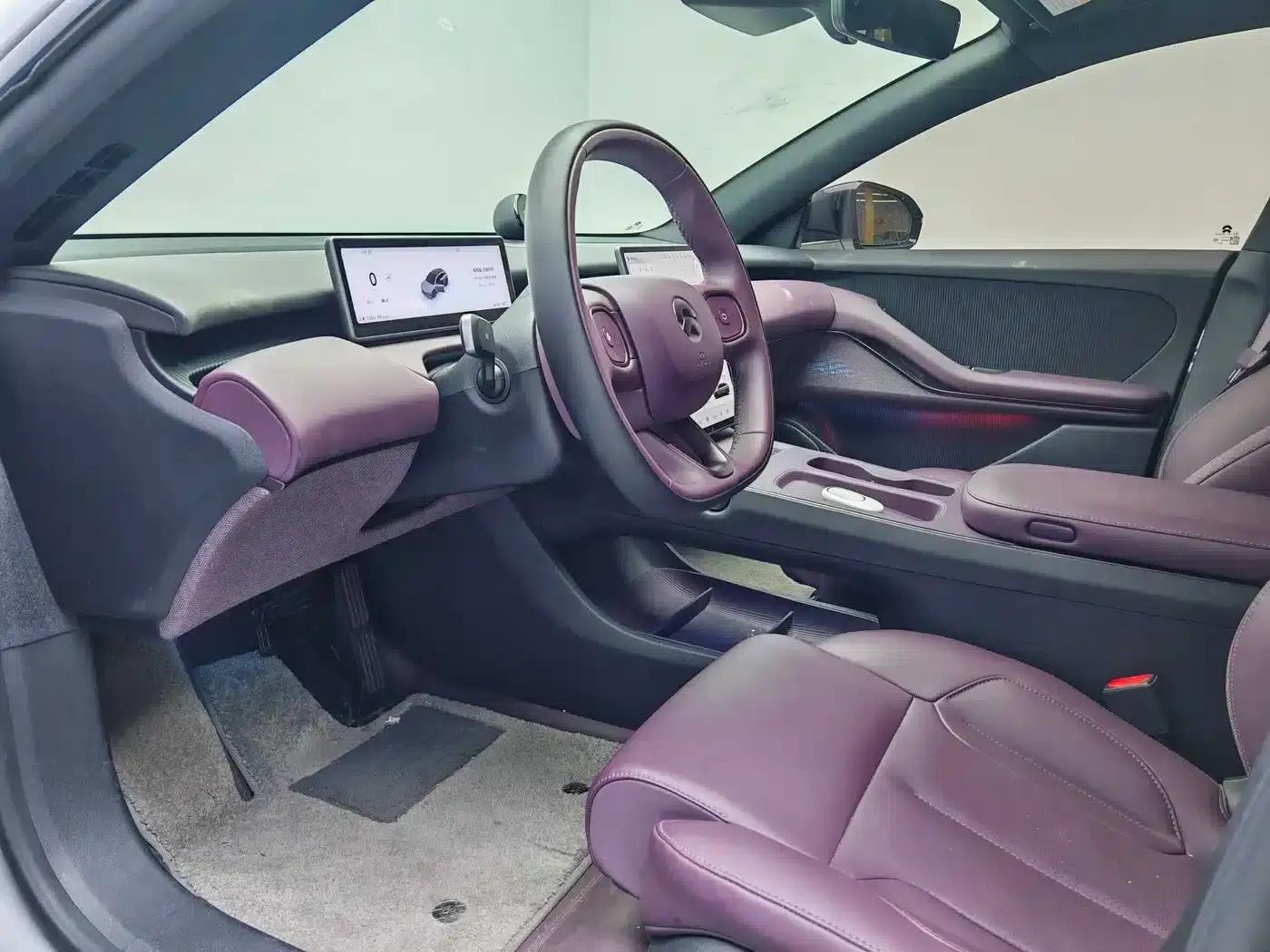 NIO ET5T 2024 Model 75kWh Touring — миниатюра 9