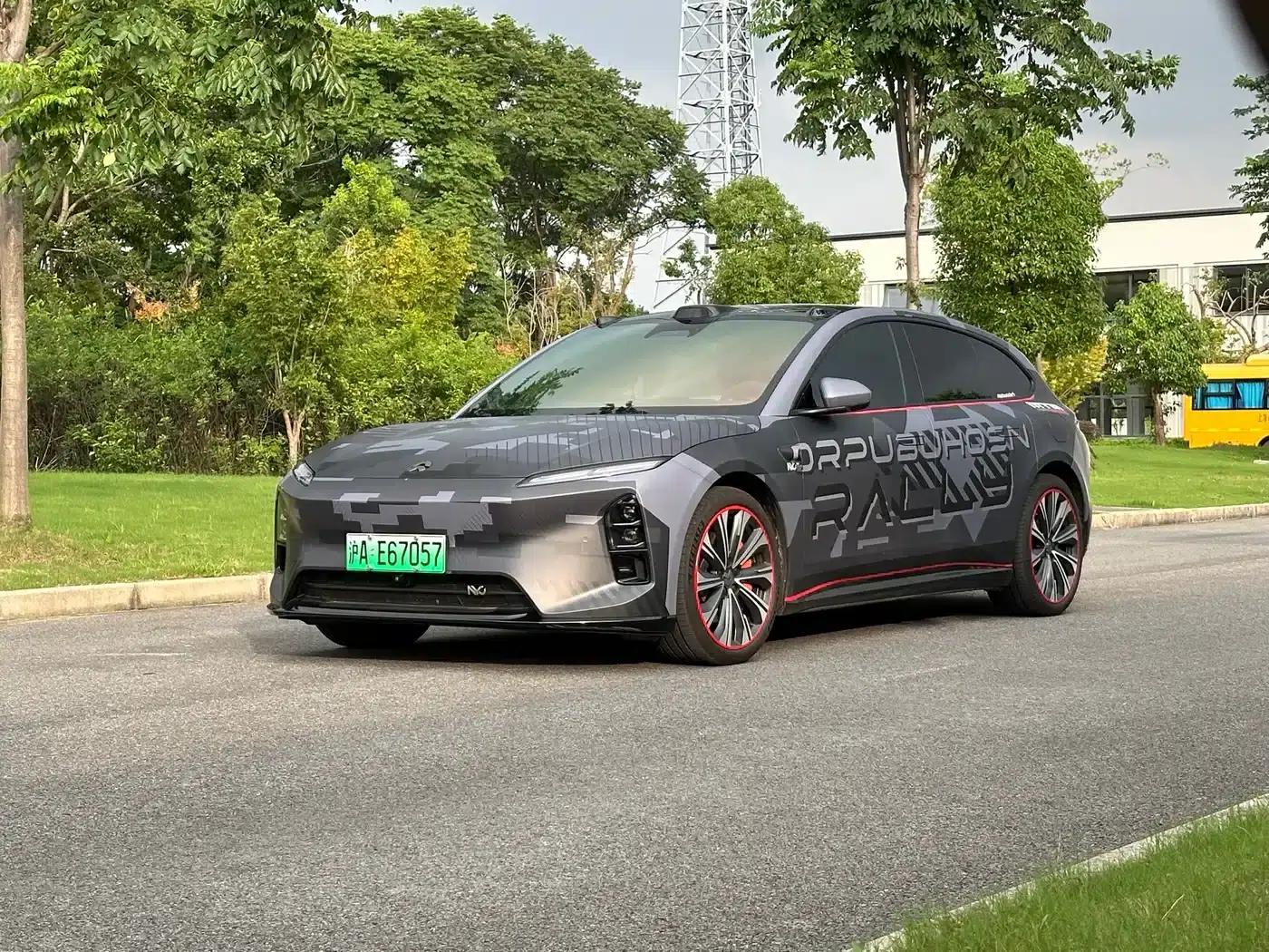 NIO ET5T 2025 75kWh Touring — миниатюра 1