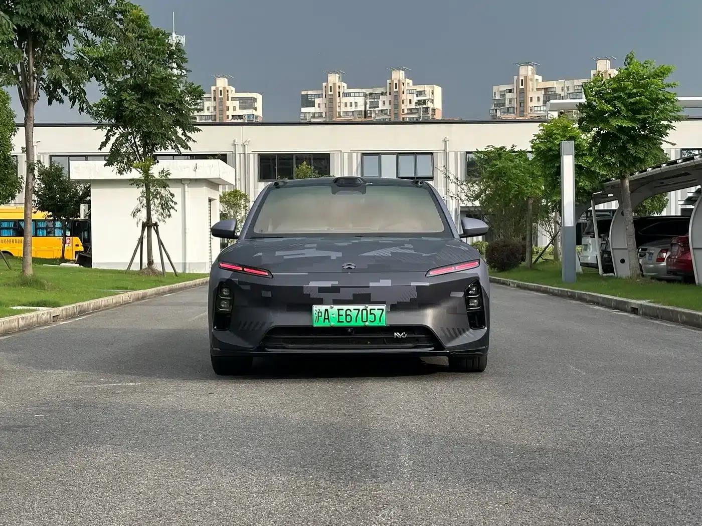 NIO ET5T 2025 75kWh Touring — миниатюра 2
