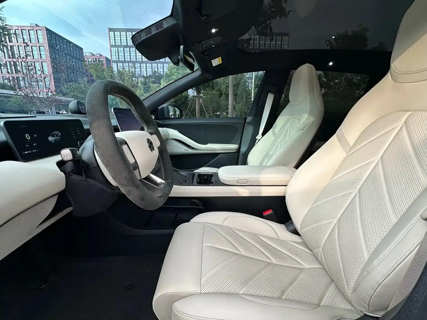 NIO ET5T 2025 75kWh Touring — миниатюра 11