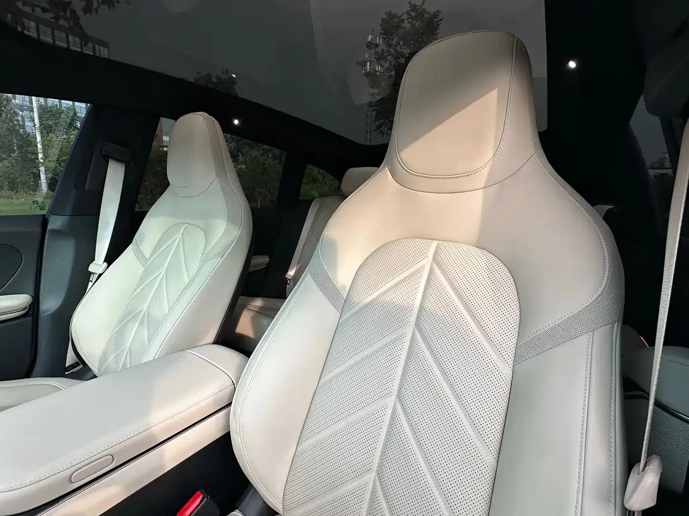 NIO ET5T 2025 75kWh Touring — миниатюра 12