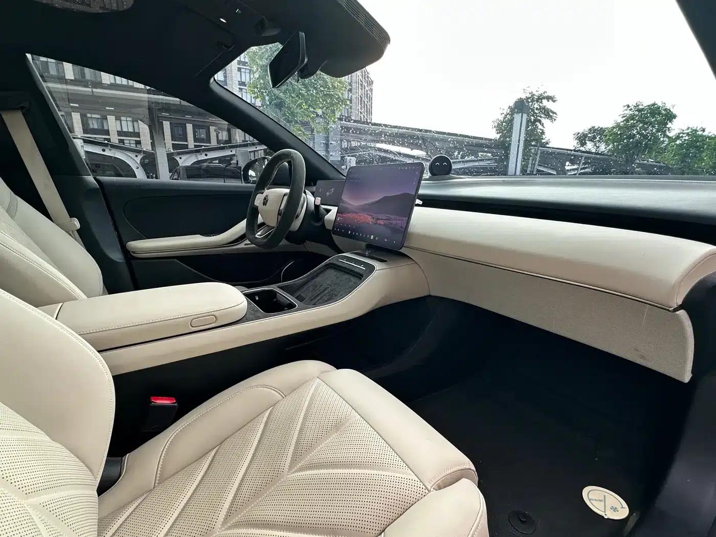 NIO ET5T 2025 75kWh Touring — миниатюра 13