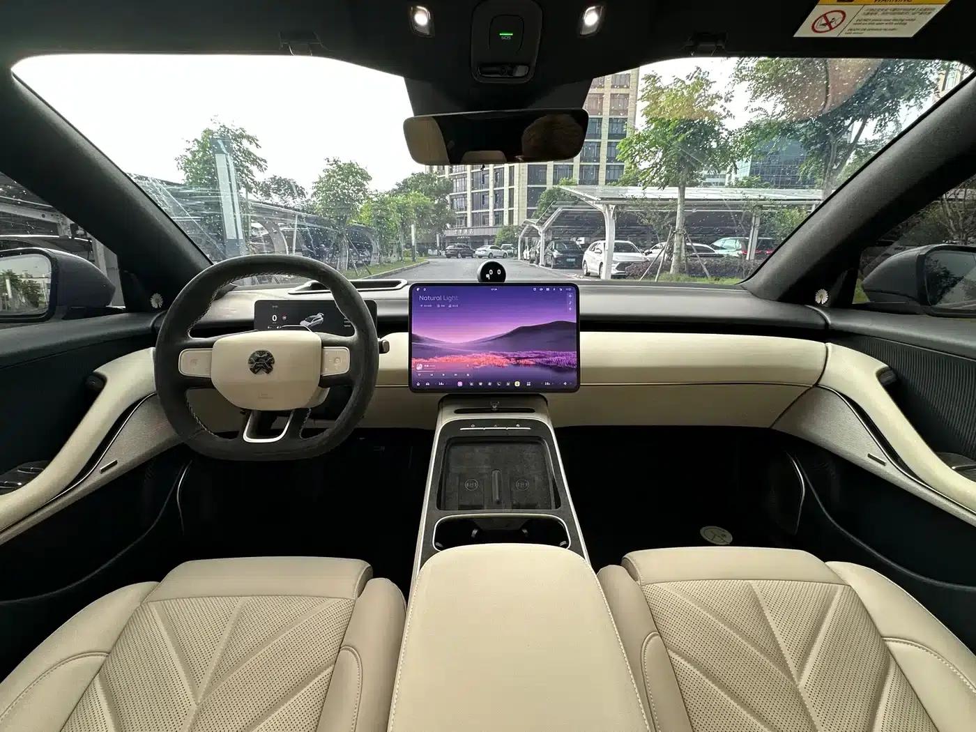 NIO ET5T 2025 75kWh Touring — миниатюра 15