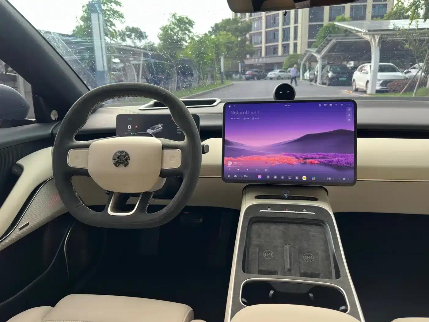 NIO ET5T 2025 75kWh Touring — миниатюра 16