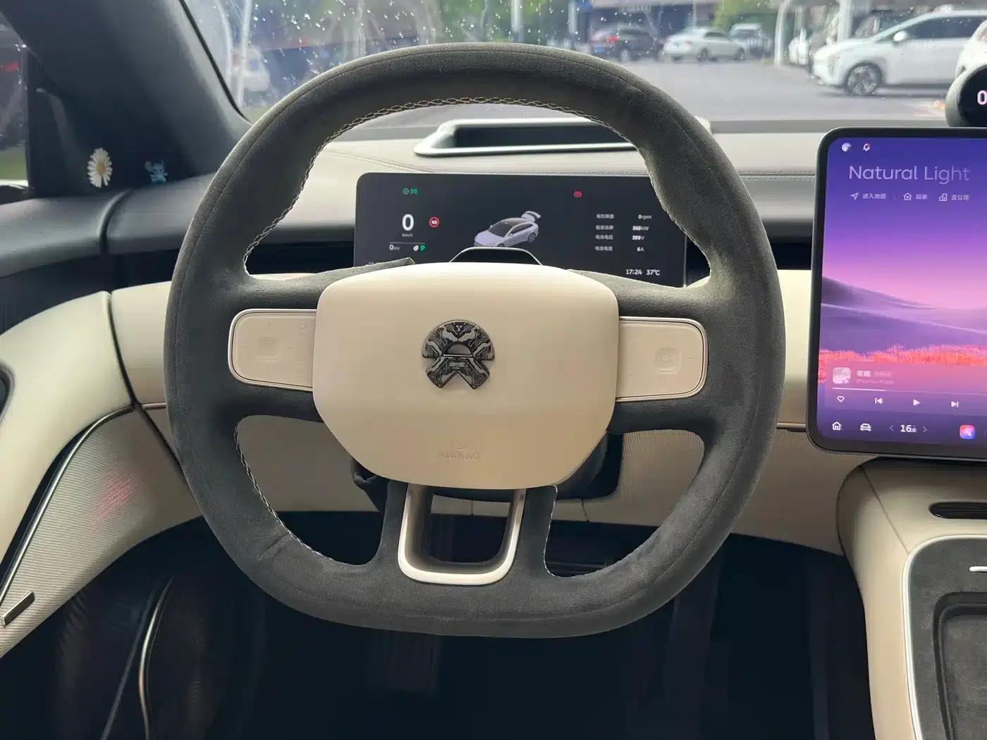 NIO ET5T 2025 75kWh Touring — миниатюра 17