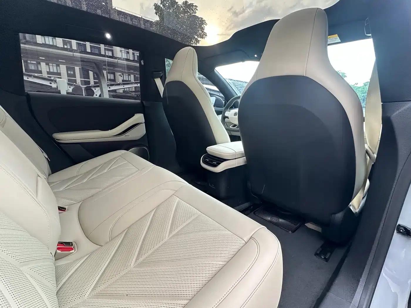 NIO ET5T 2025 75kWh Touring — миниатюра 20