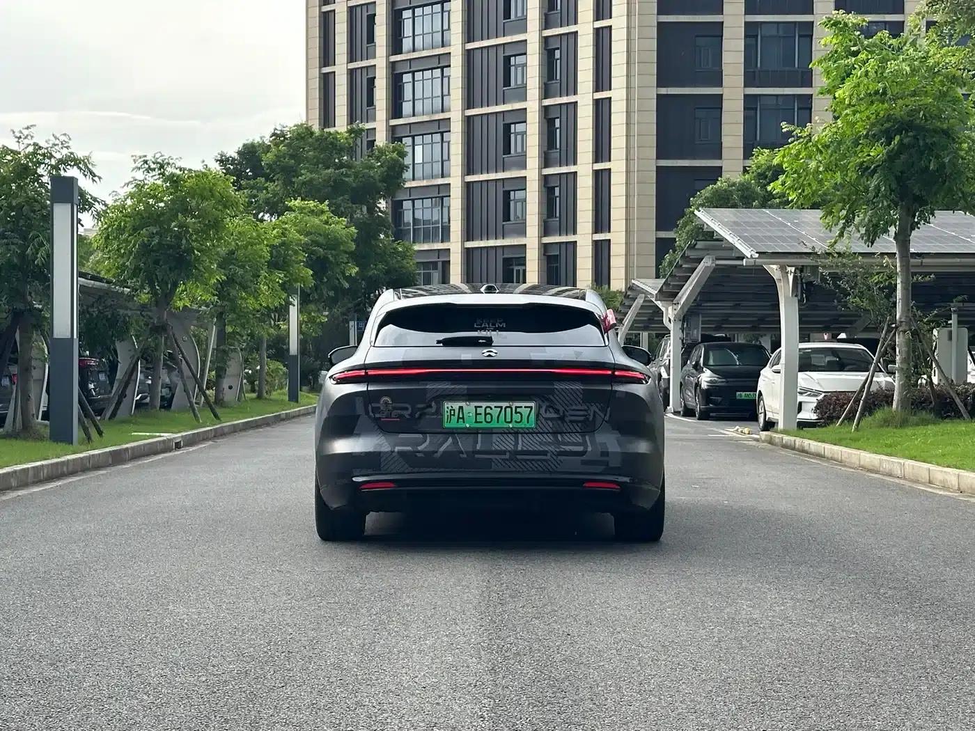 NIO ET5T 2025 75kWh Touring — миниатюра 5
