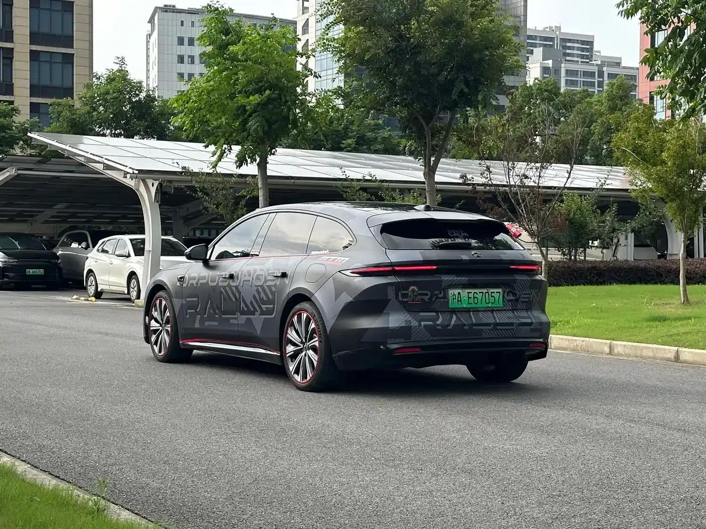NIO ET5T 2025 75kWh Touring — миниатюра 6