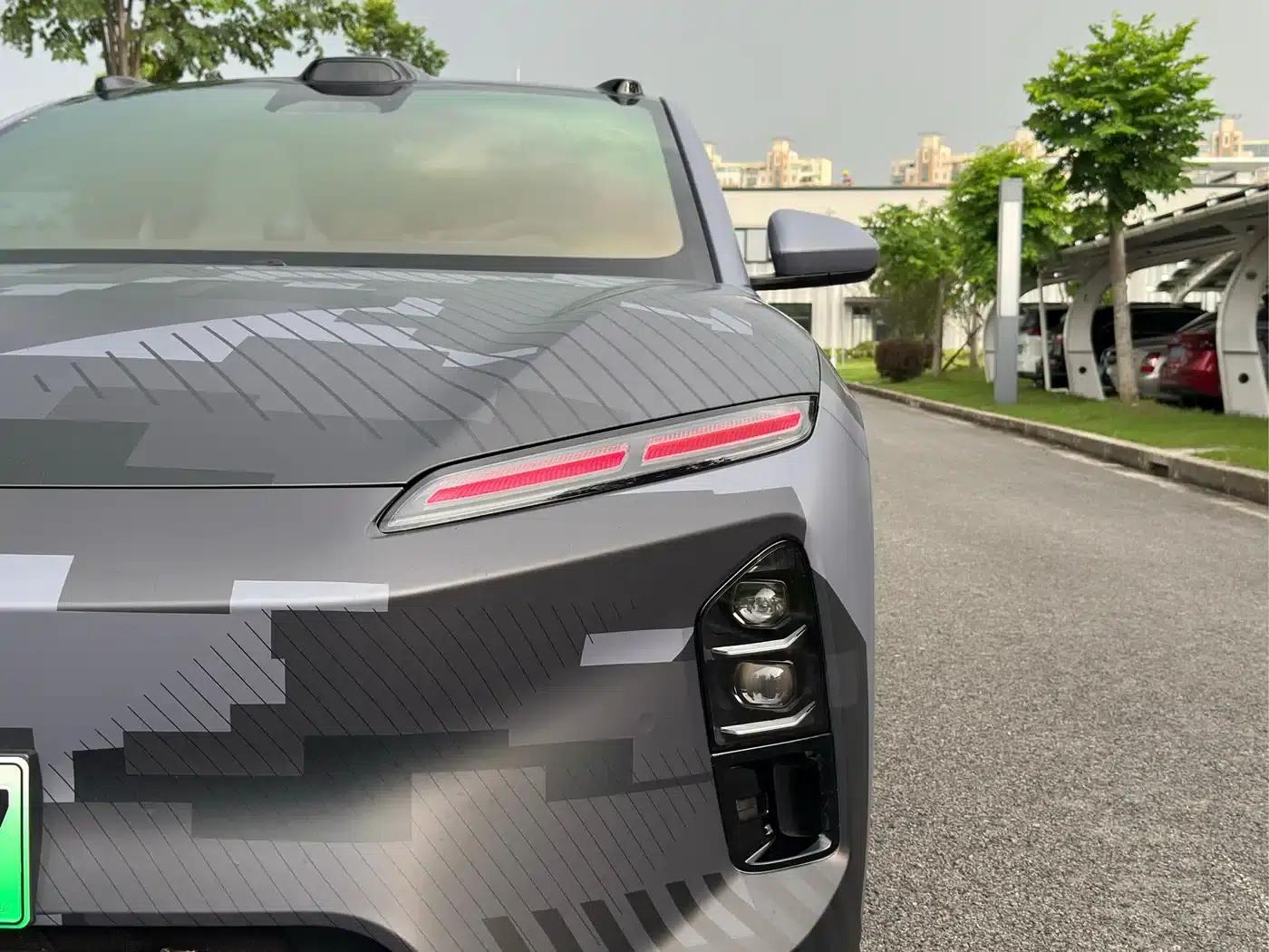 NIO ET5T 2025 75kWh Touring — миниатюра 7
