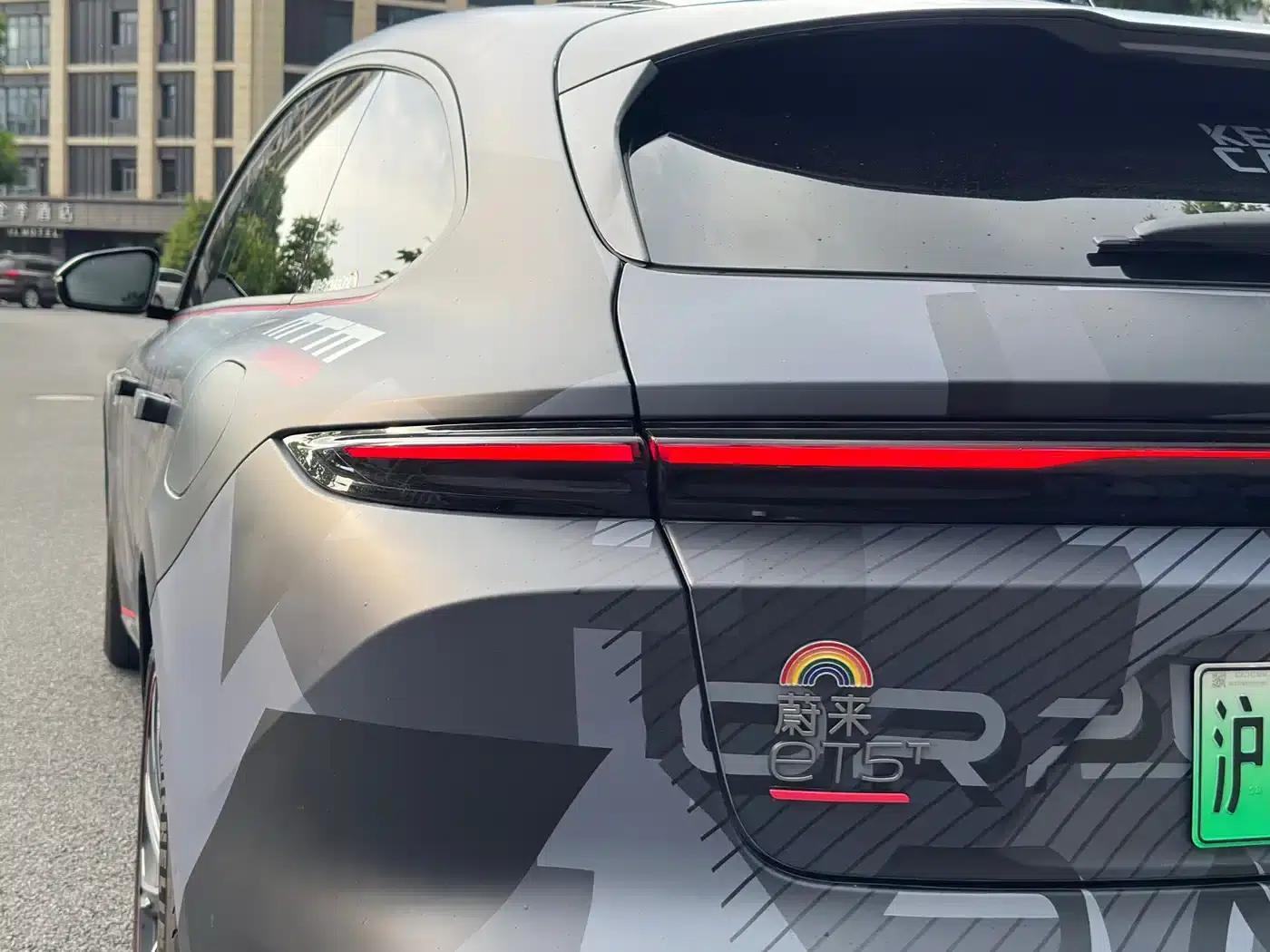 NIO ET5T 2025 75kWh Touring — миниатюра 8